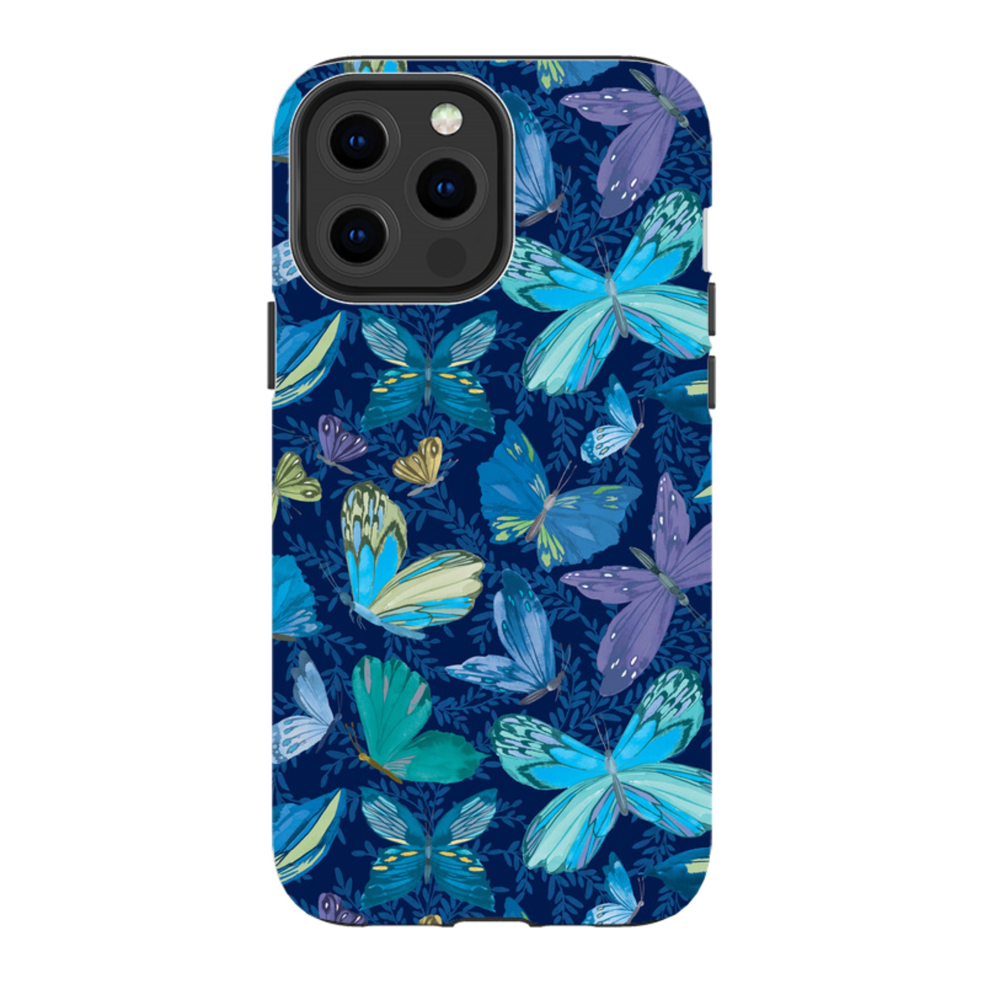 iPhone MagSafe Tough Case -  Pattern A By Elisabeth Haager