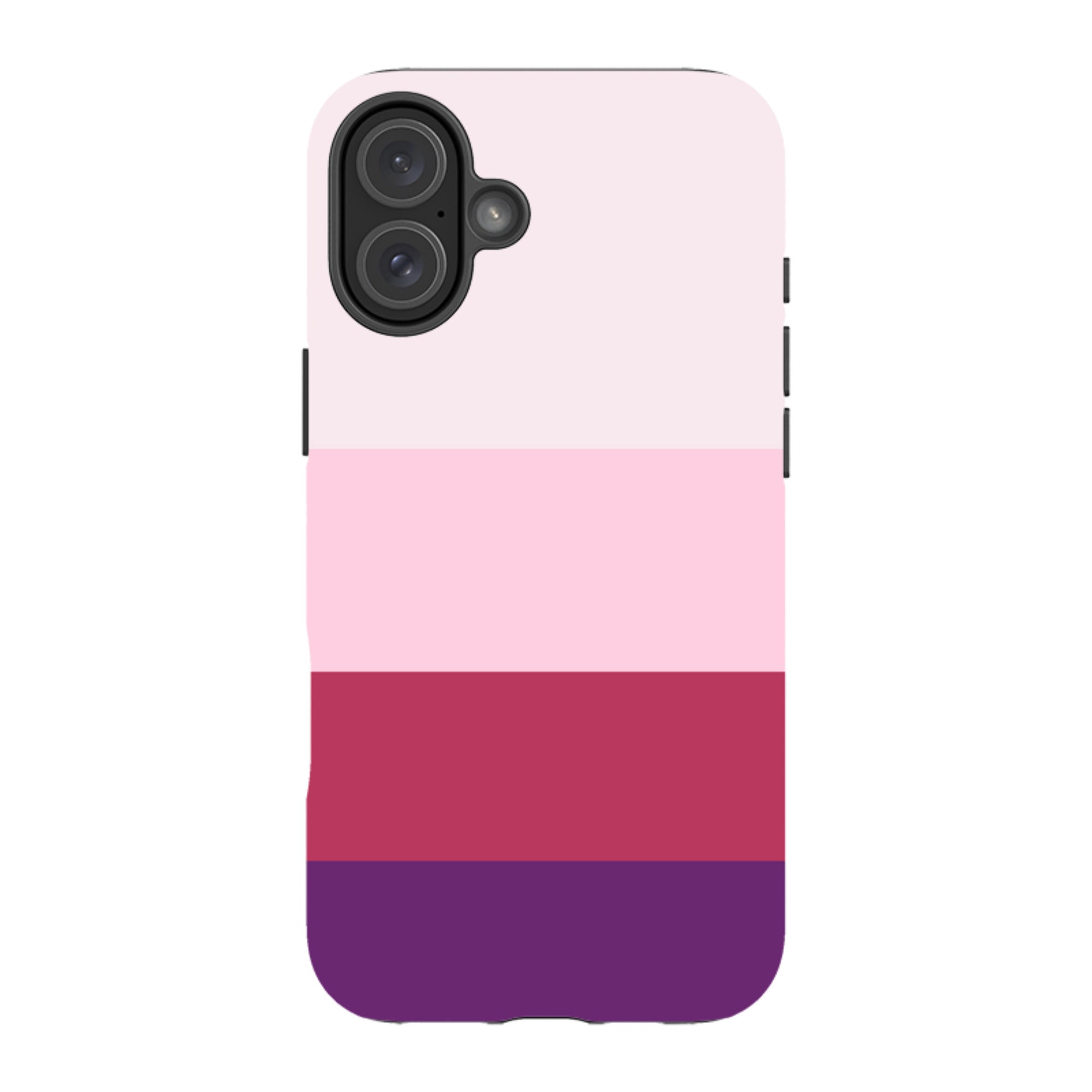 iPhone MagSafe Tough Case - Lyon Chroma