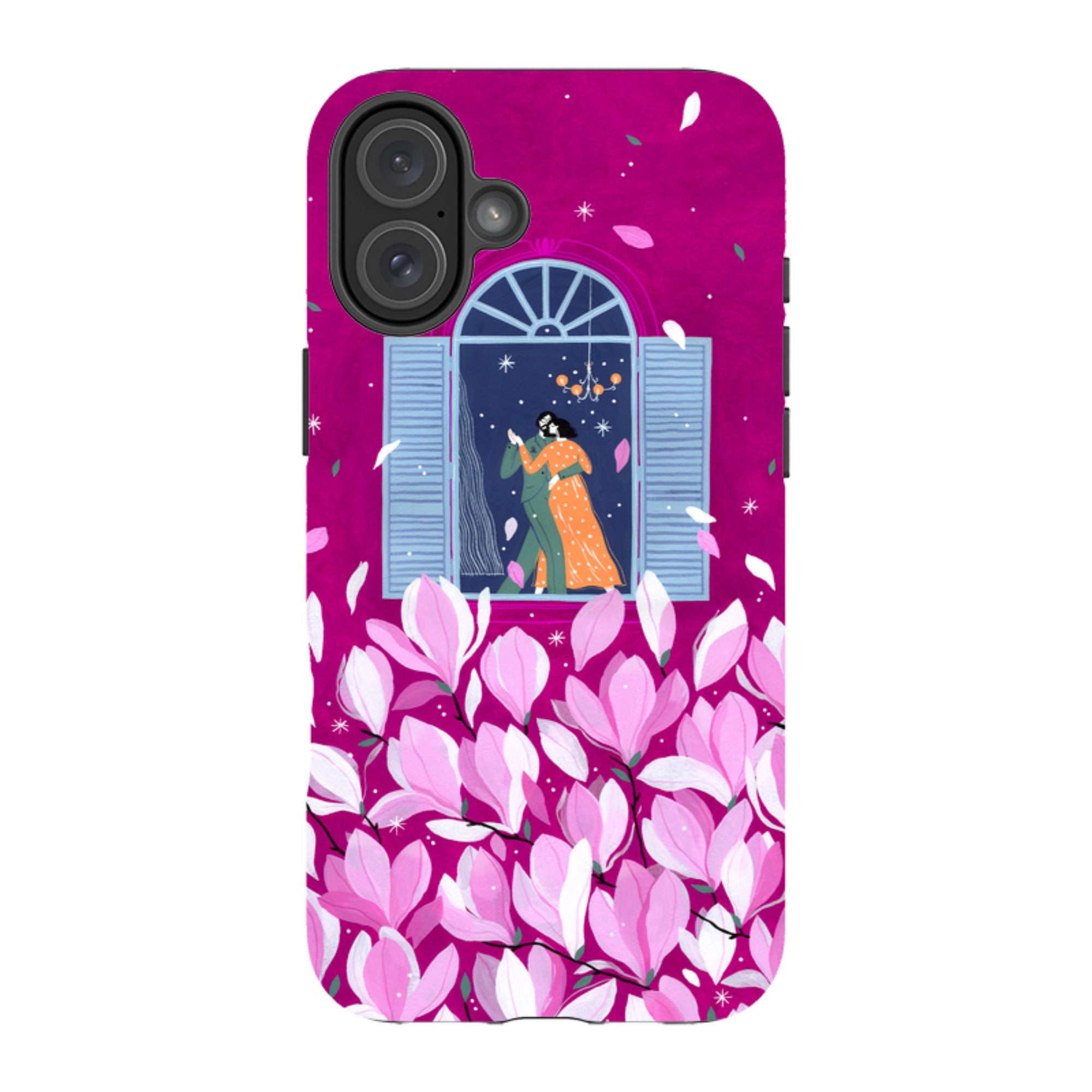 iPhone MagSafe Tough Case -  The Dance Lesson By Madalina Andronic
