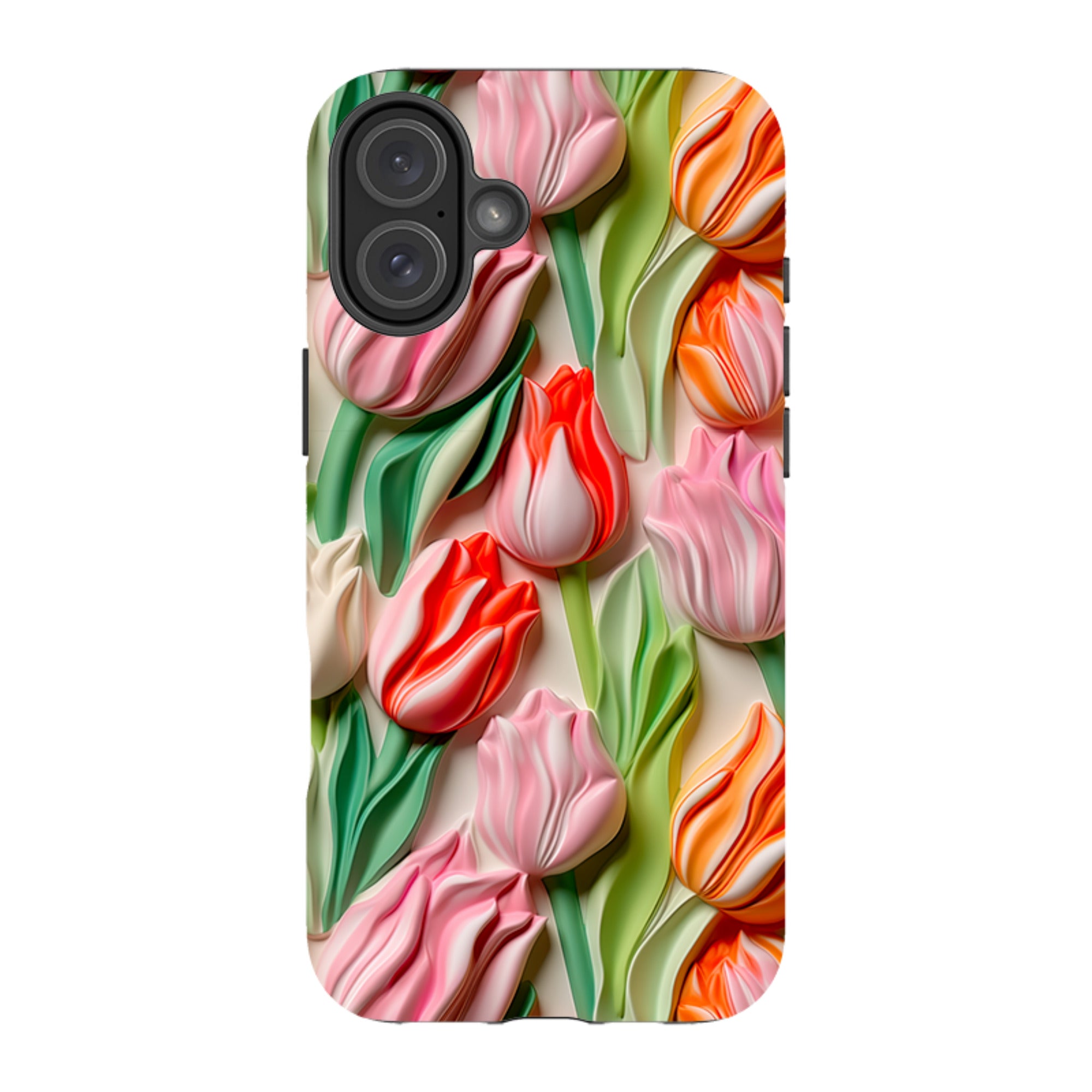 iPhone Case - Maastricht Tulips
