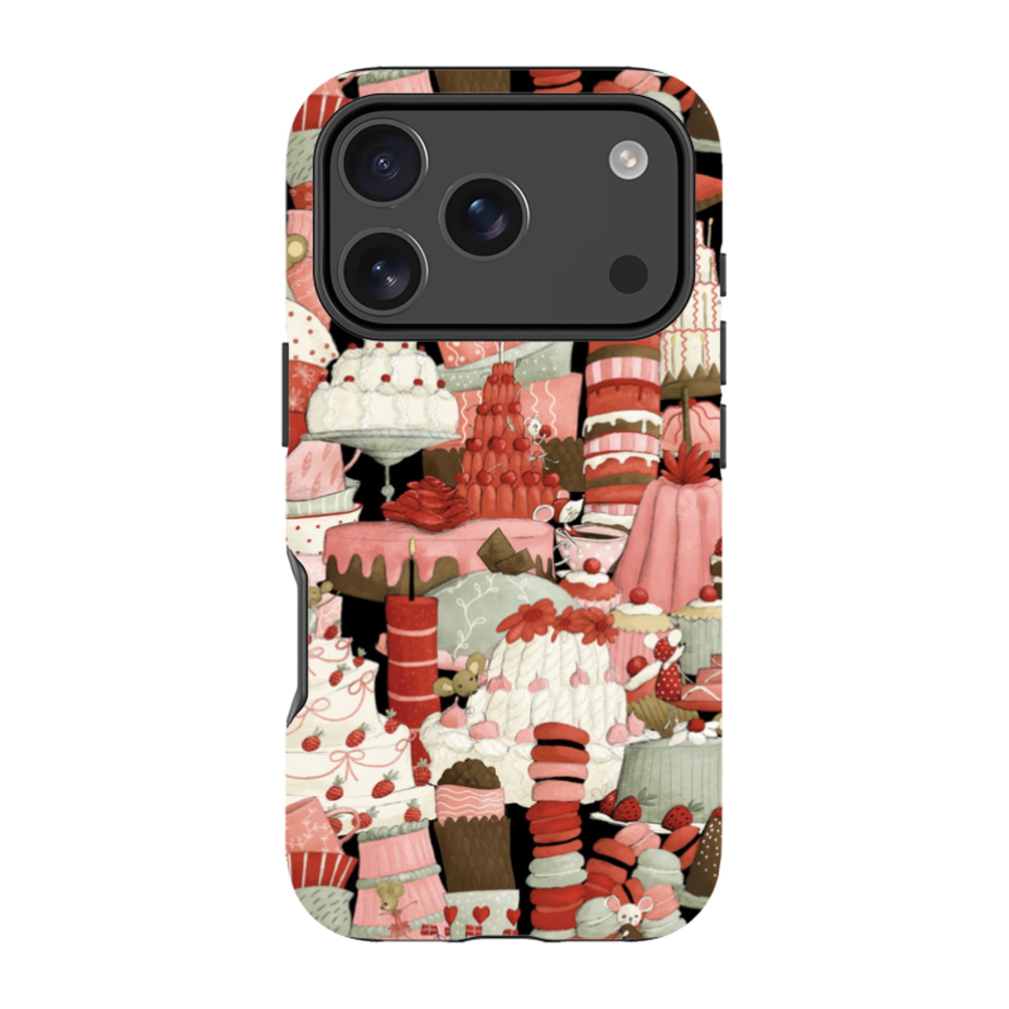 iPhone MagSafe Tough Case - Pastry By Maja Lindberg