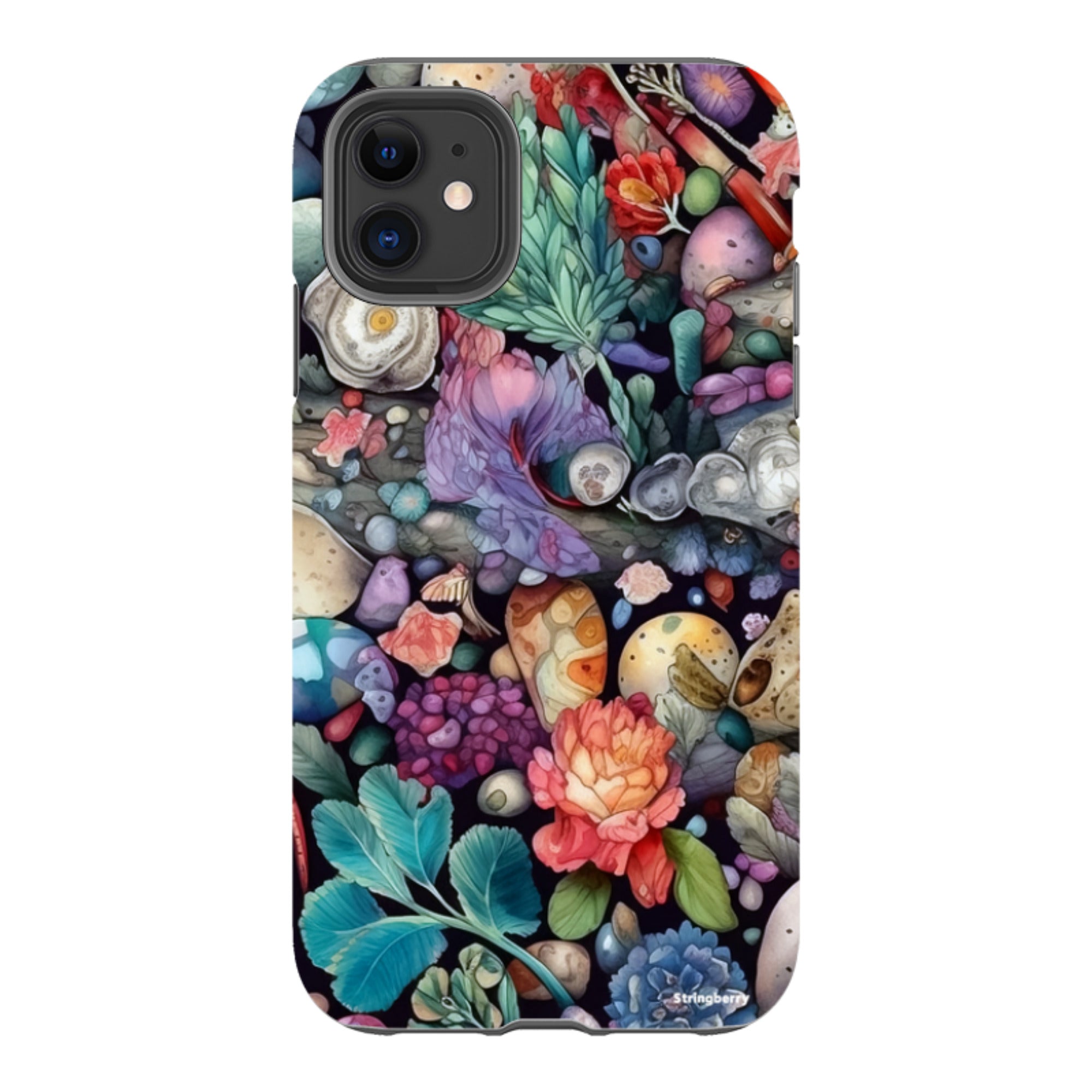iPhone Tough Case - Vault Beach