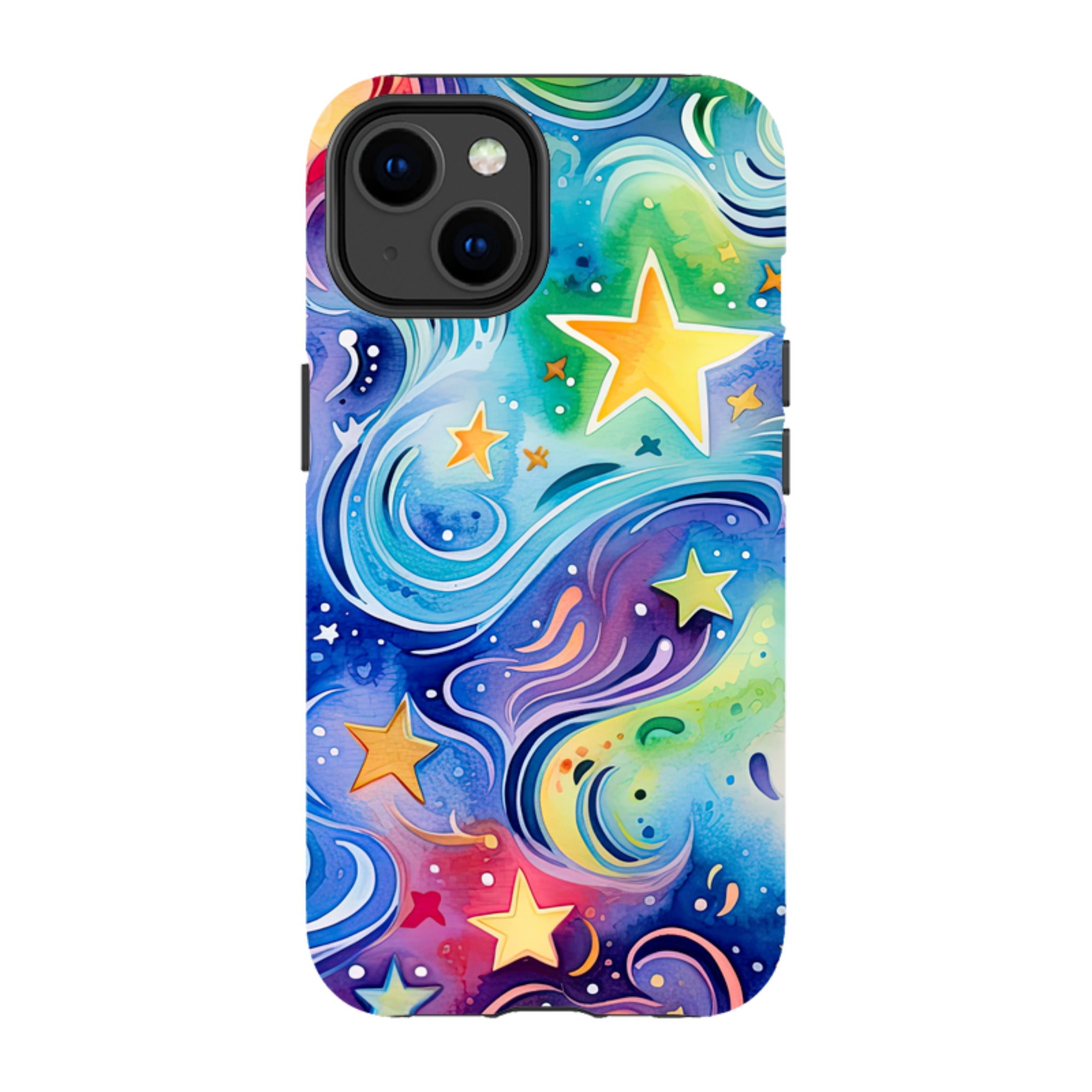 iPhone Case - Cosmic Stars II