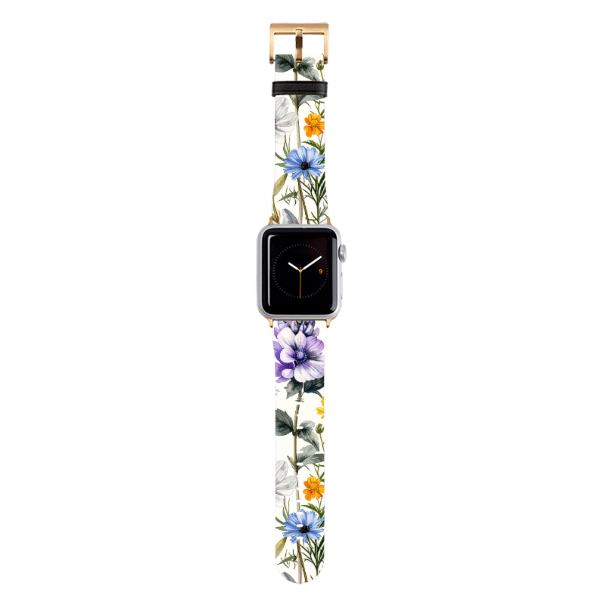 Westend Floral Apple Watch Strap