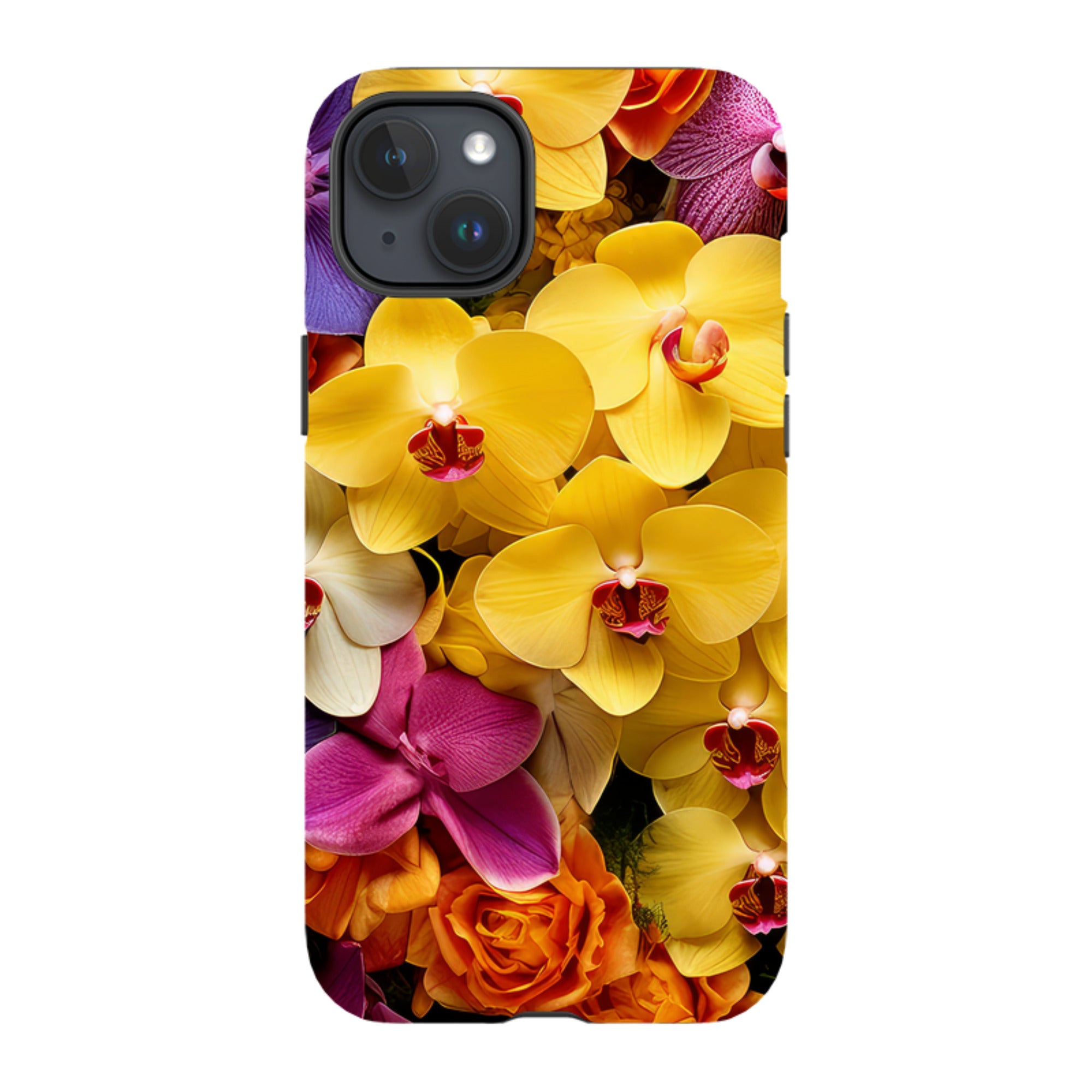 iPhone MagSafe Tough Case -  Lewes Floral II