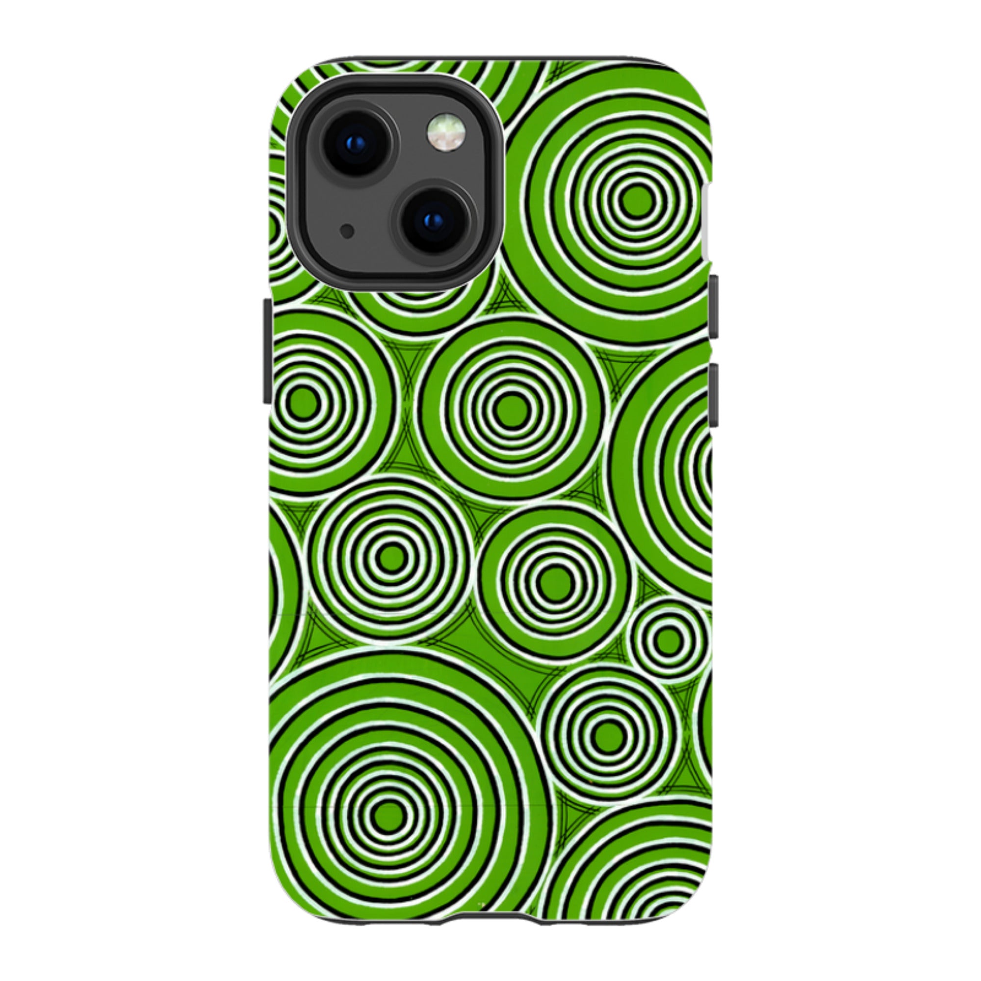 iPhone Case - Raindrops By Cressida Bell