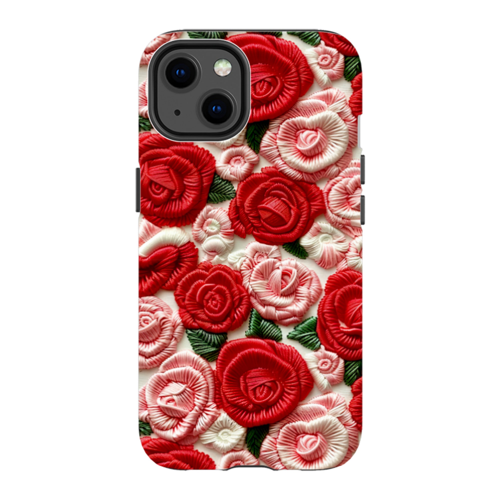 iPhone Case - Light Roses III