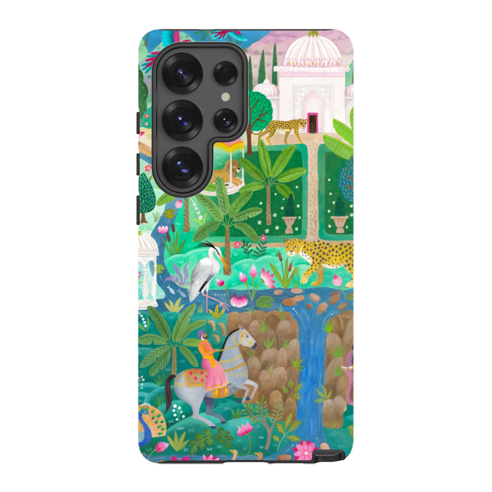 Samsung Tough  Case - Palace By Bex Parkin