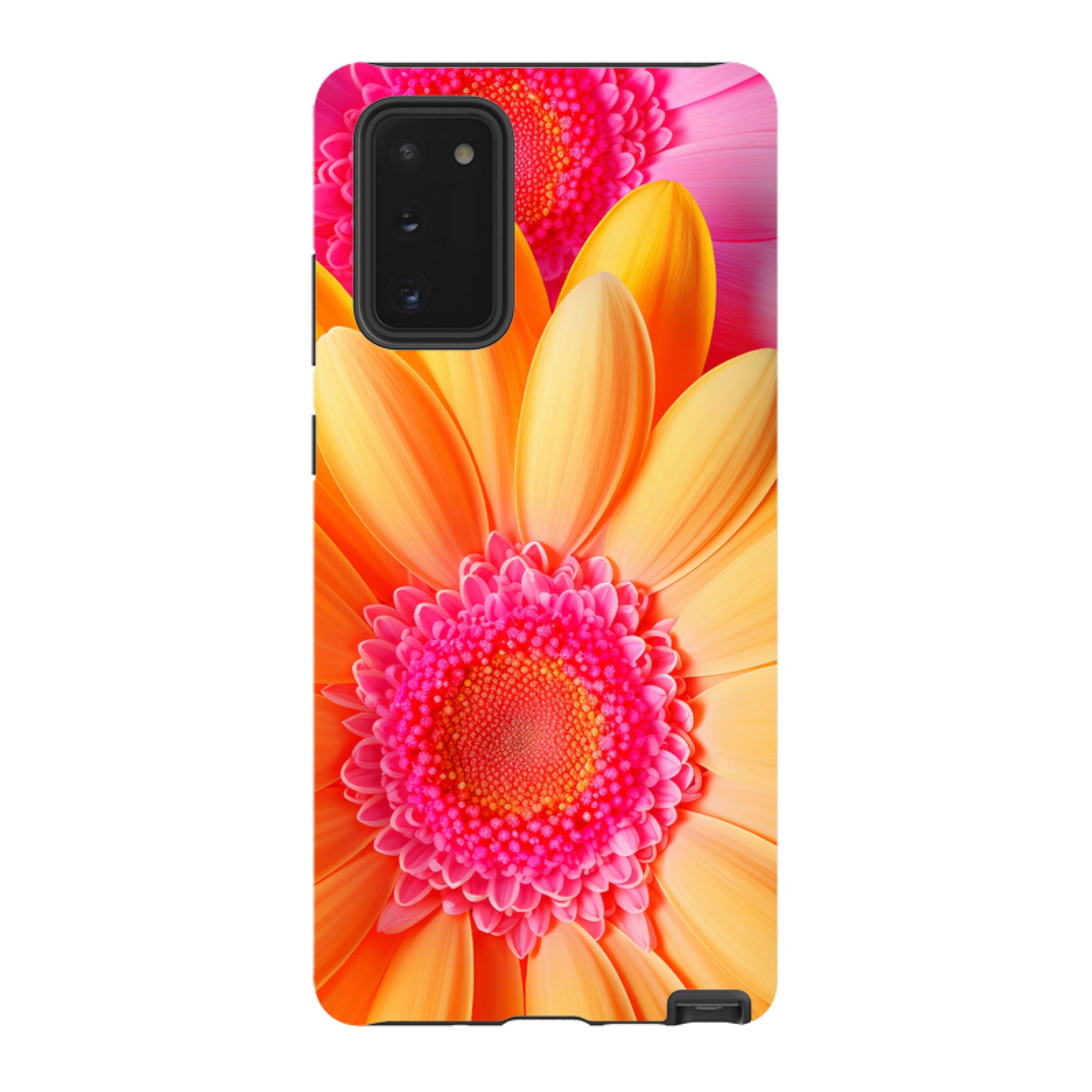 Samsung Tough Case - Bliss Floral II
