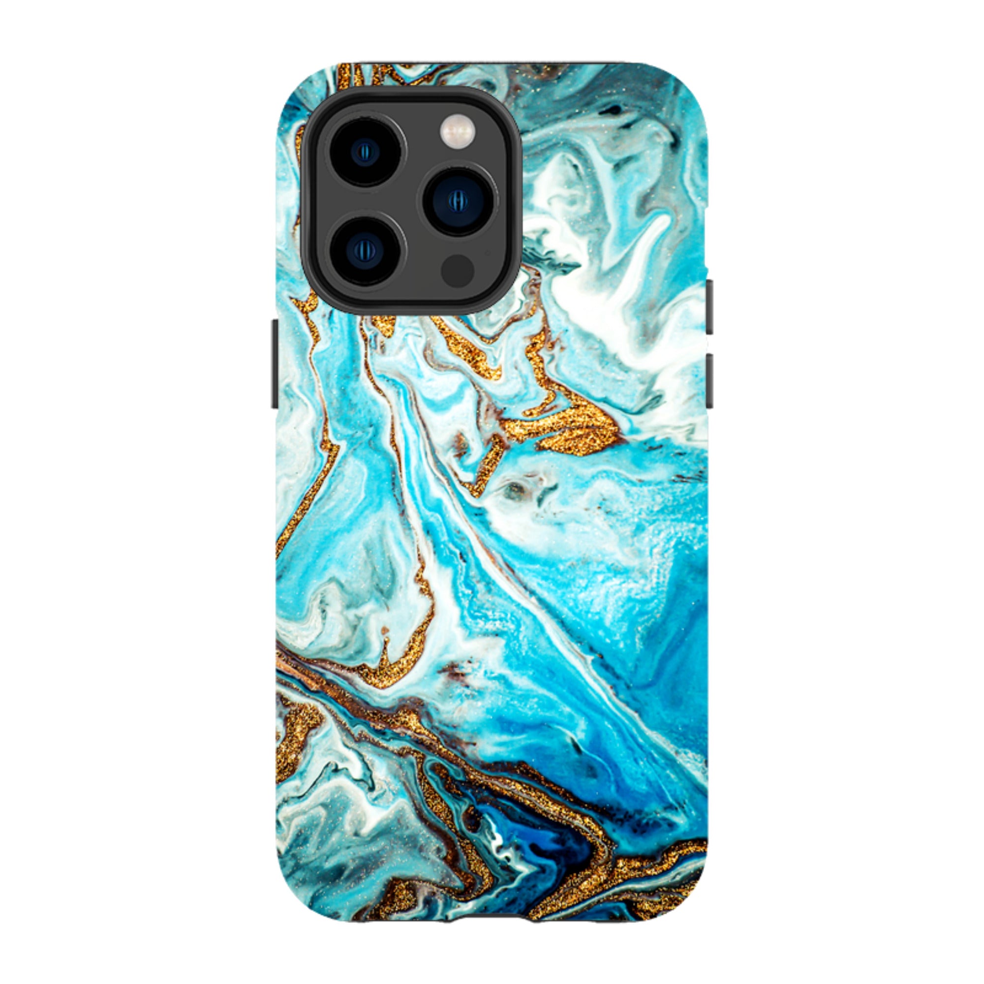 iPhone Tough Case - Blue Royal