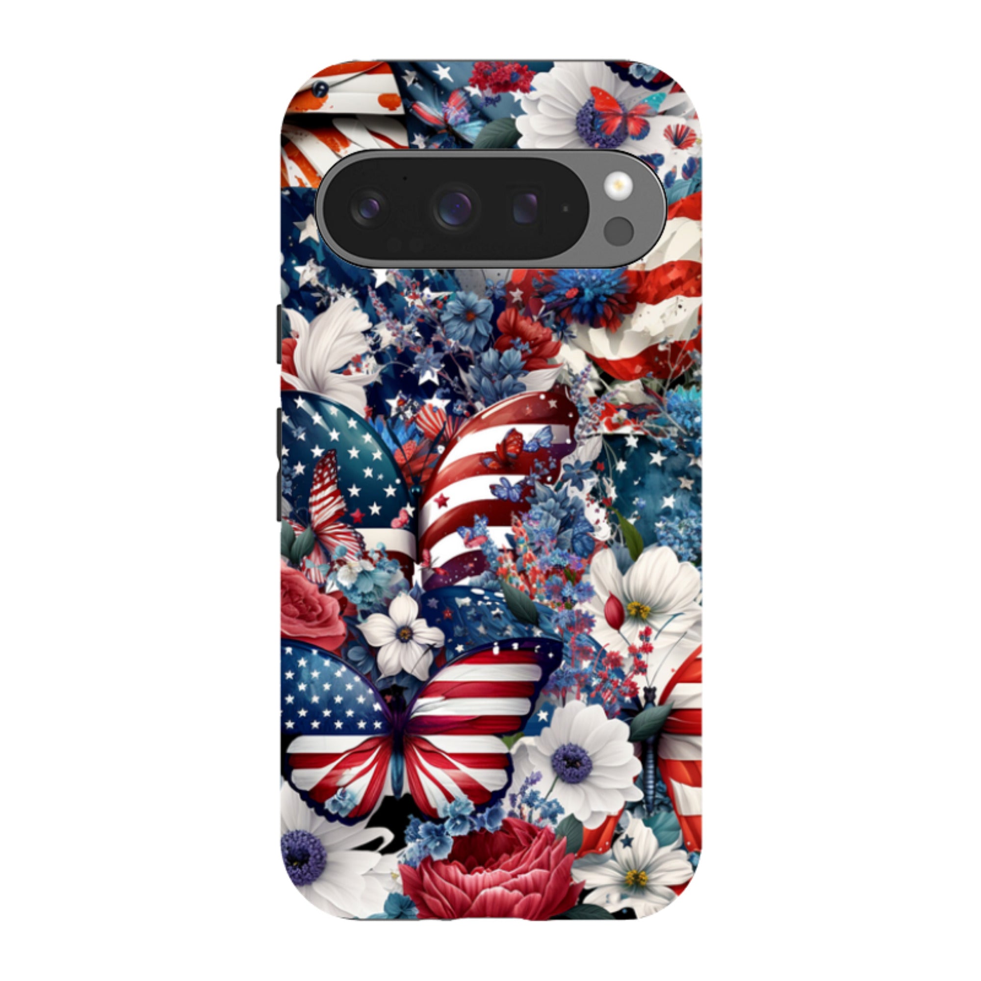 Google Tough Case - US Floral I