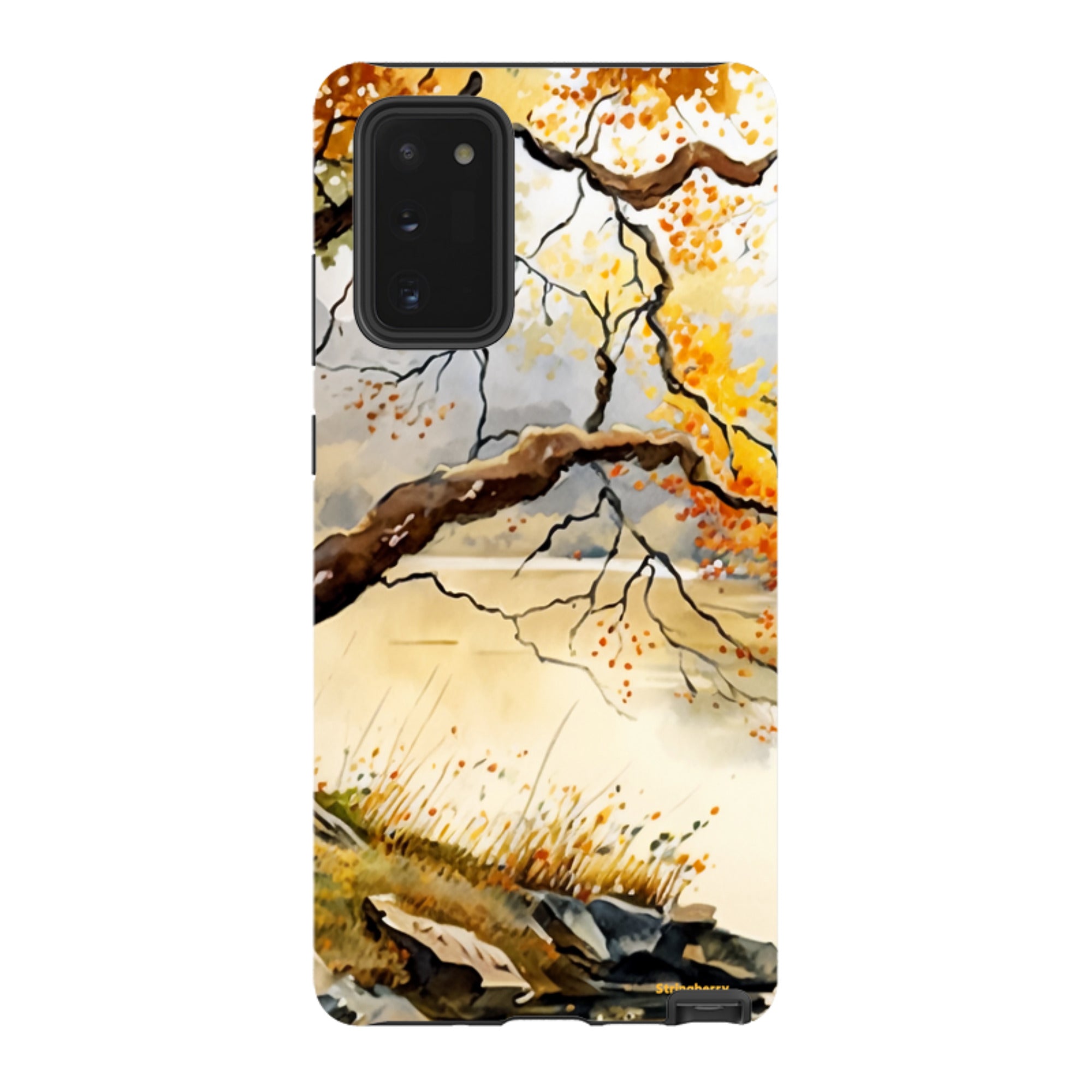 Samsung Tough Case - Waters Edge