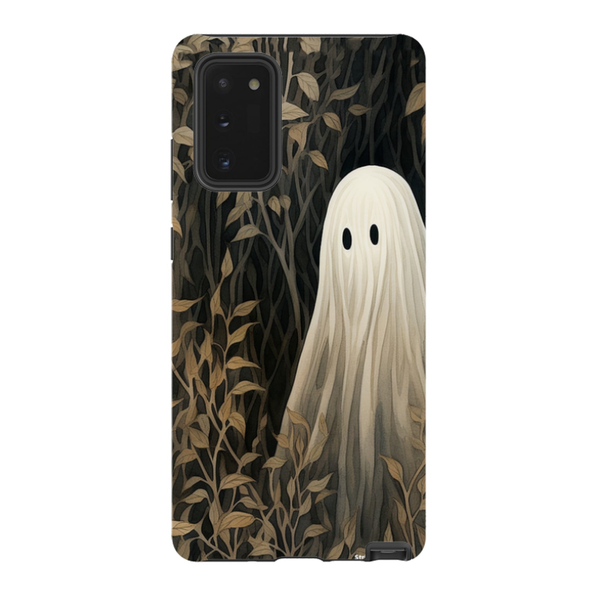 Samsung Tough Case - Ghost