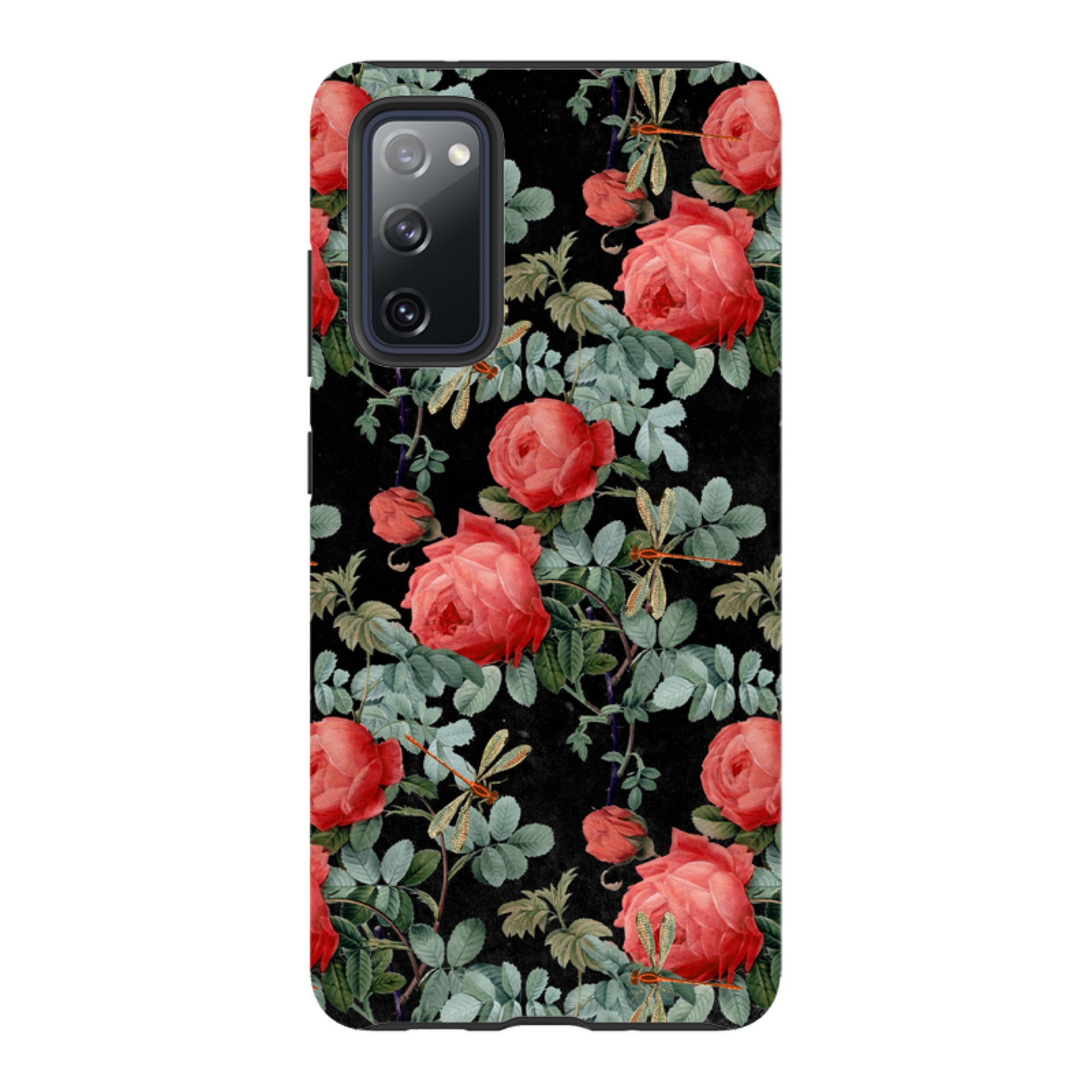 Samsung Tough Case - Dragons And Roses