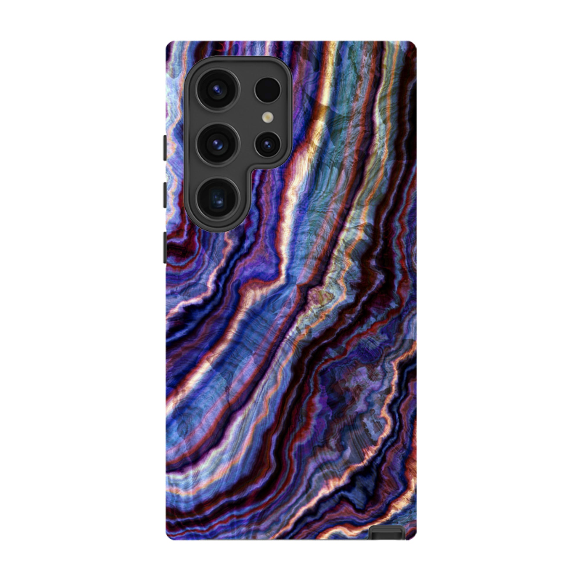 Samsung Tough Case - Royal Agate