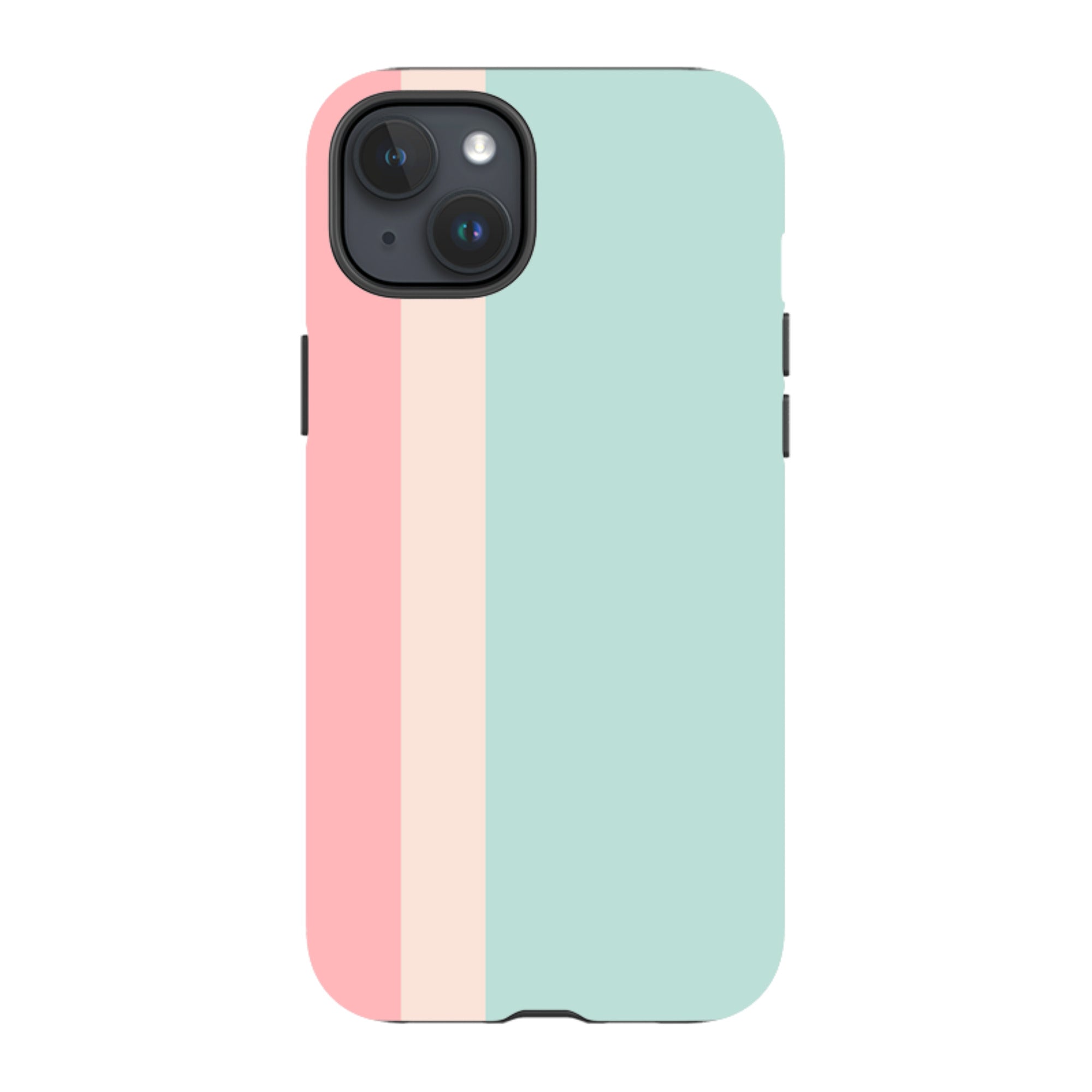 iPhone MagSafe Tough Case - Murcia Chroma Stripe