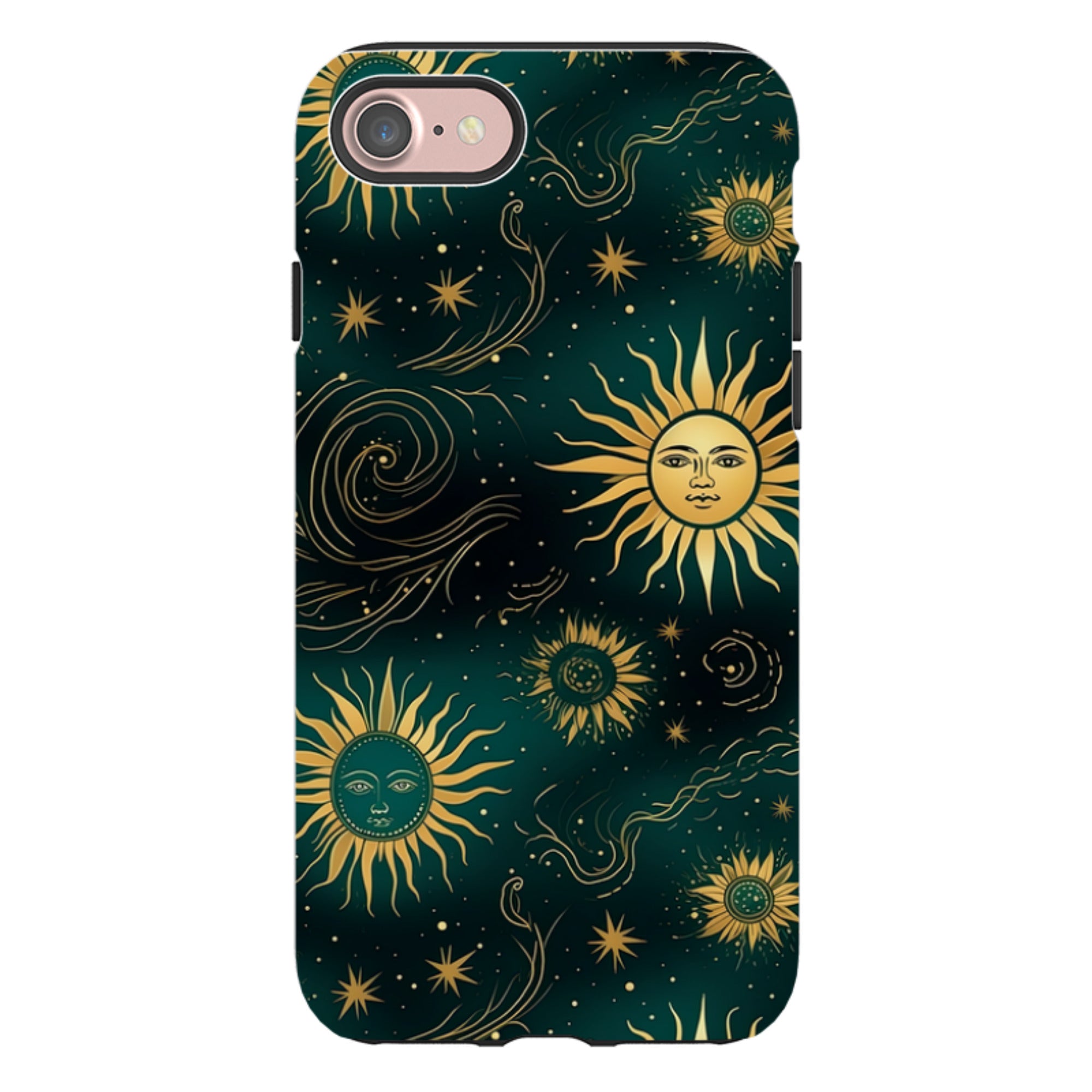 iPhone Case - Vintage Galaxy II