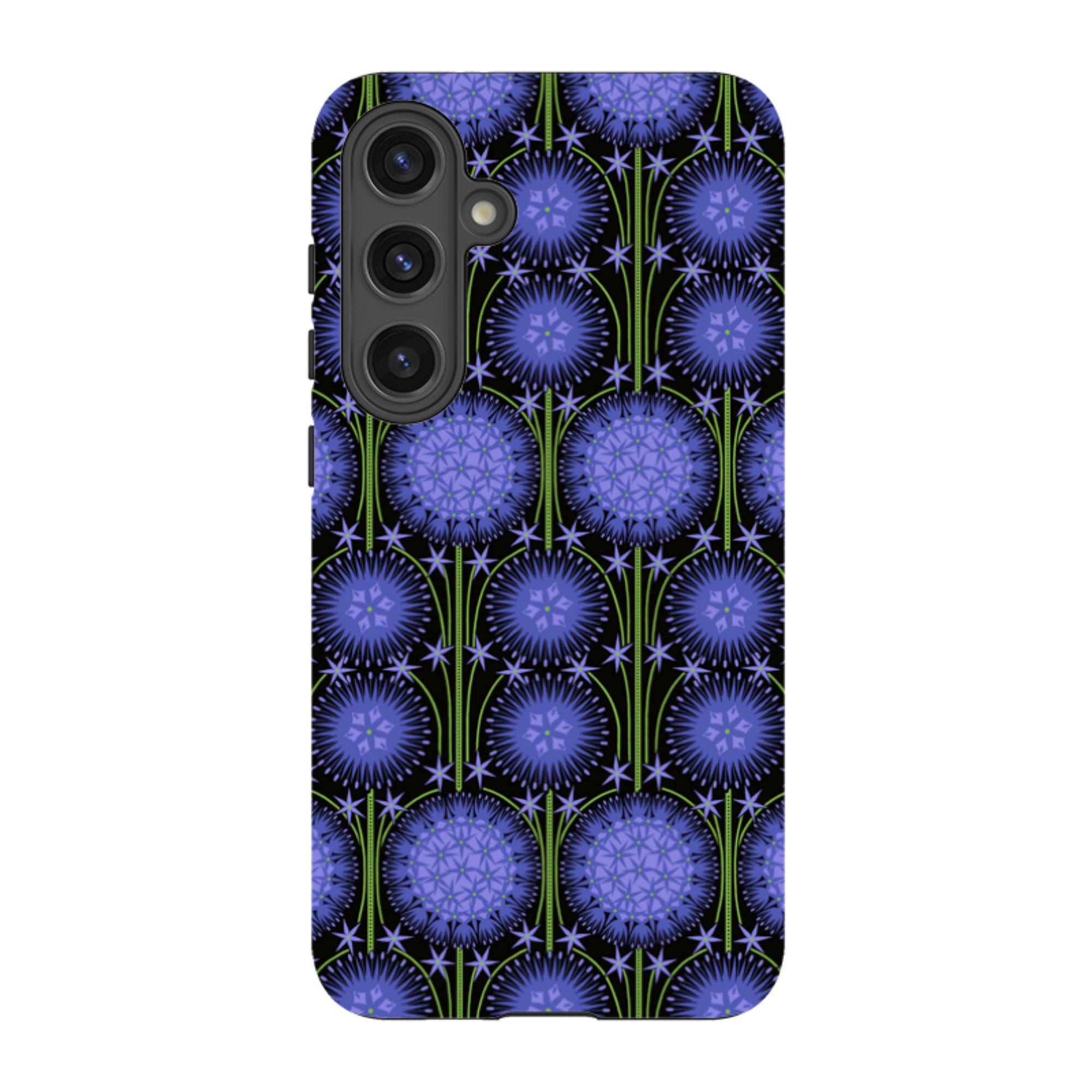 Samsung Tough Case - Allium By Cressida Bell