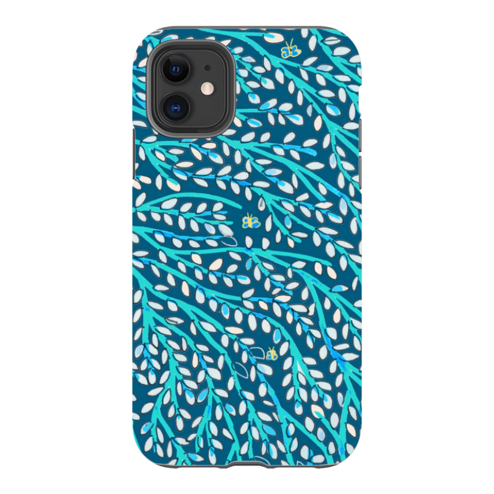 iPhone Tough Case - Blanchet Cottage By Gabriela Larios
