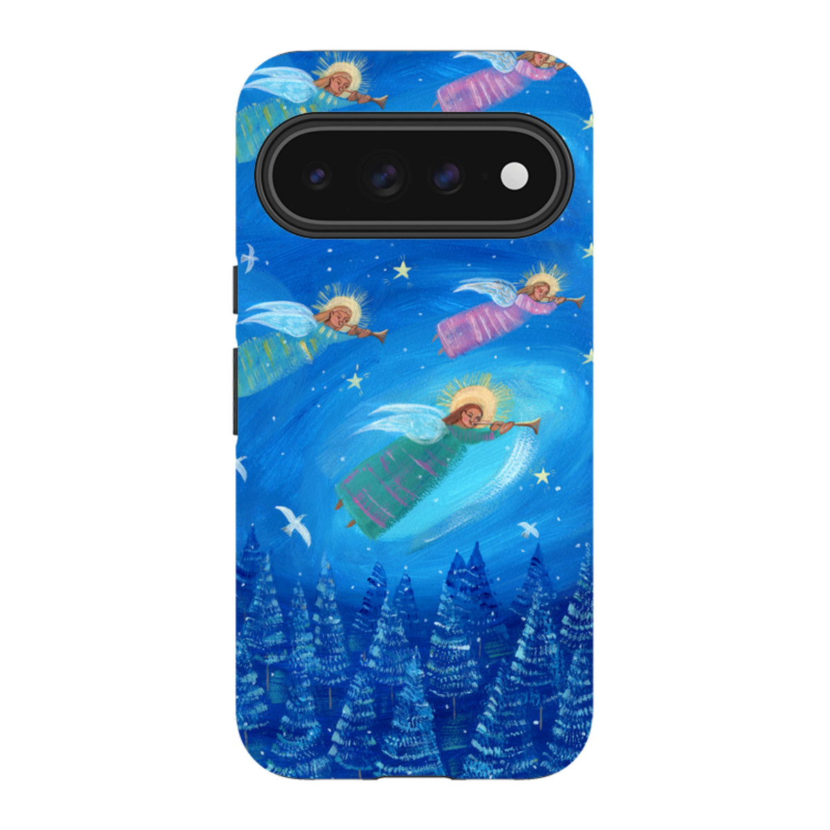 Google Tough Case - Angels By Mary Stubberfield
