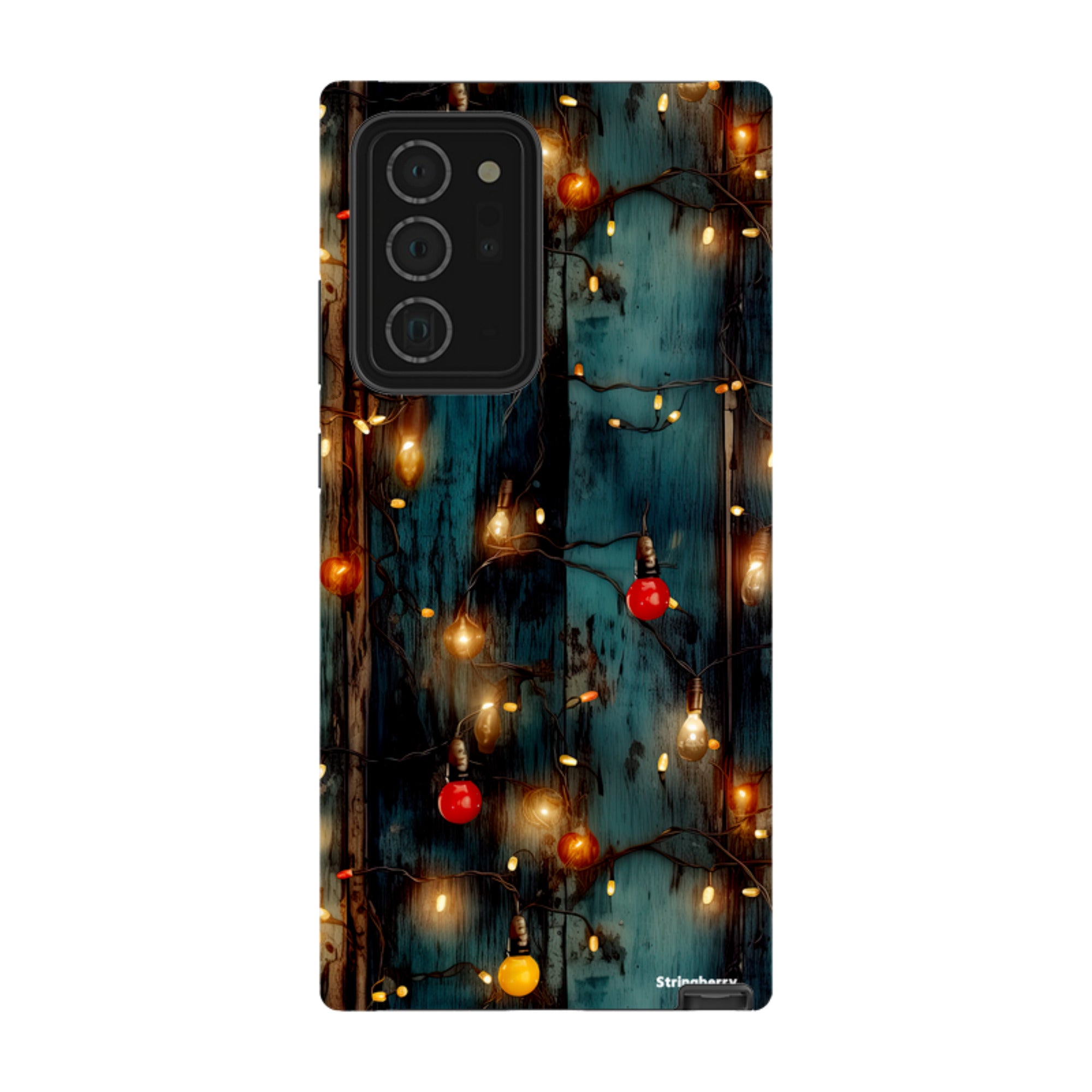 Samsung Tough Case - Festive Lights III
