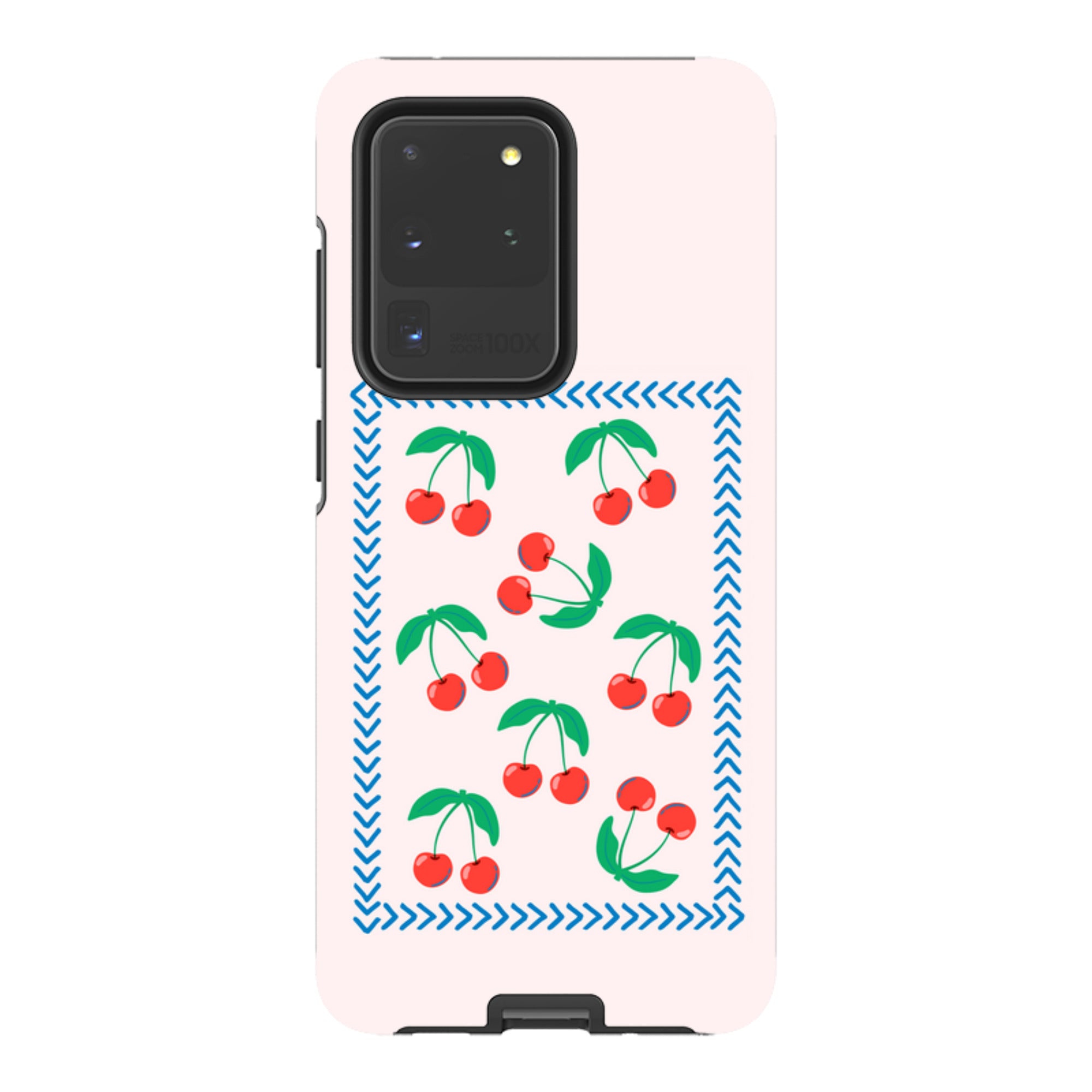 Samsung Tough Case - Summer Cherries