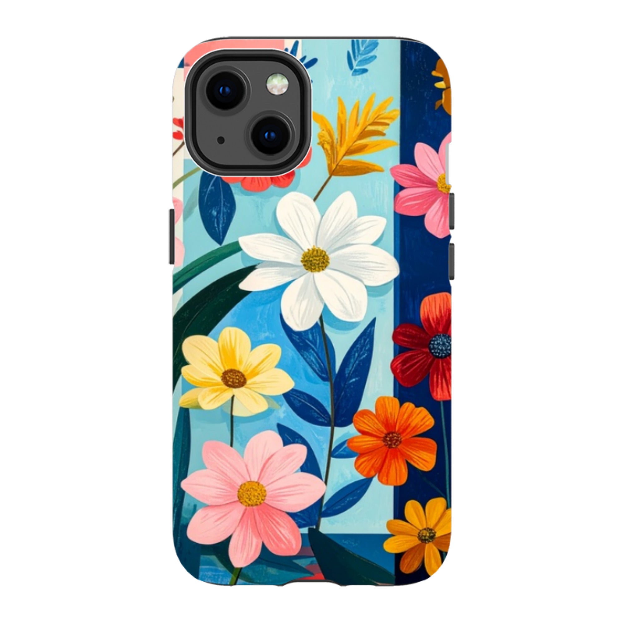 iPhone Tough Case - Bloom Floral