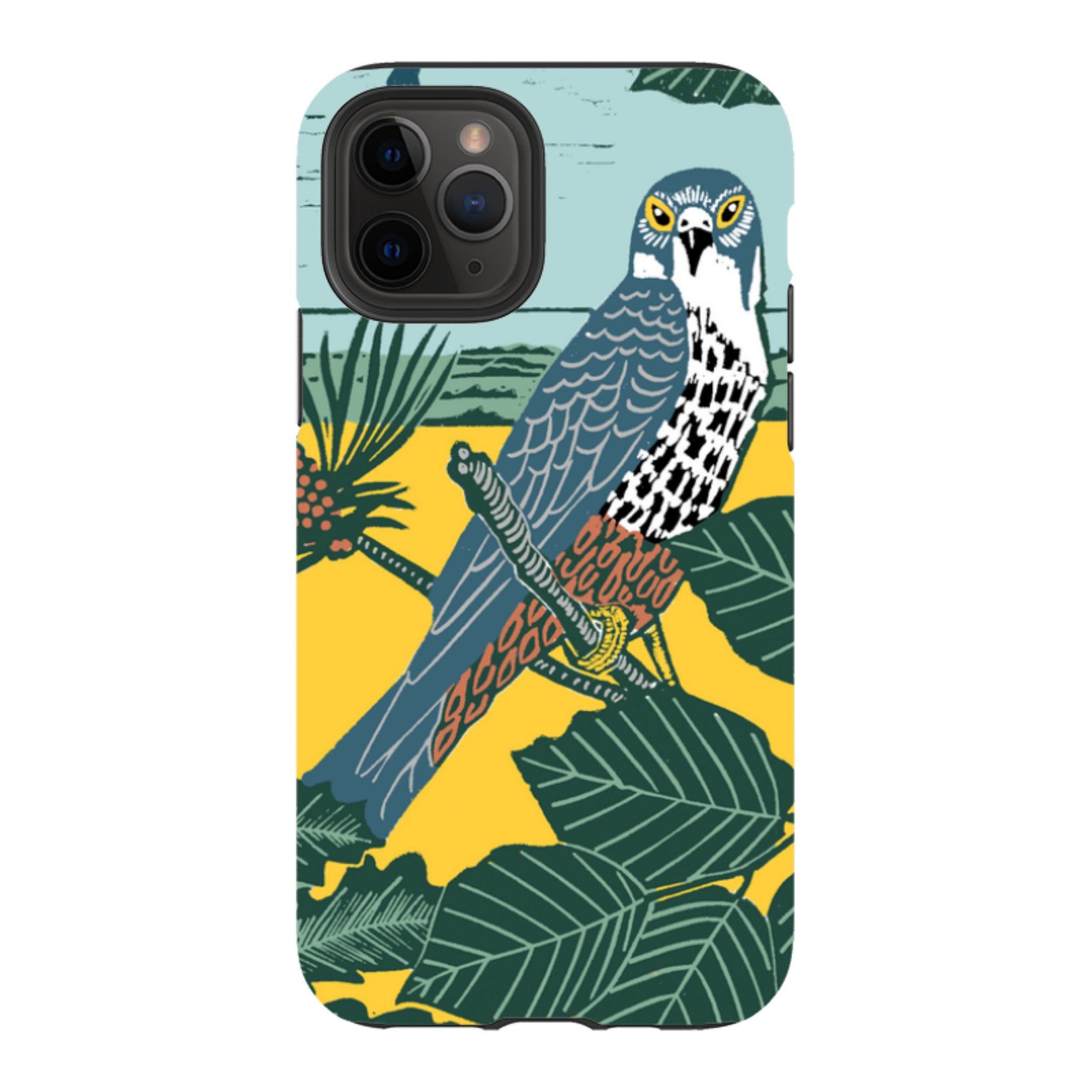 iPhone Tough Case - Kenhill By Kate Heiss