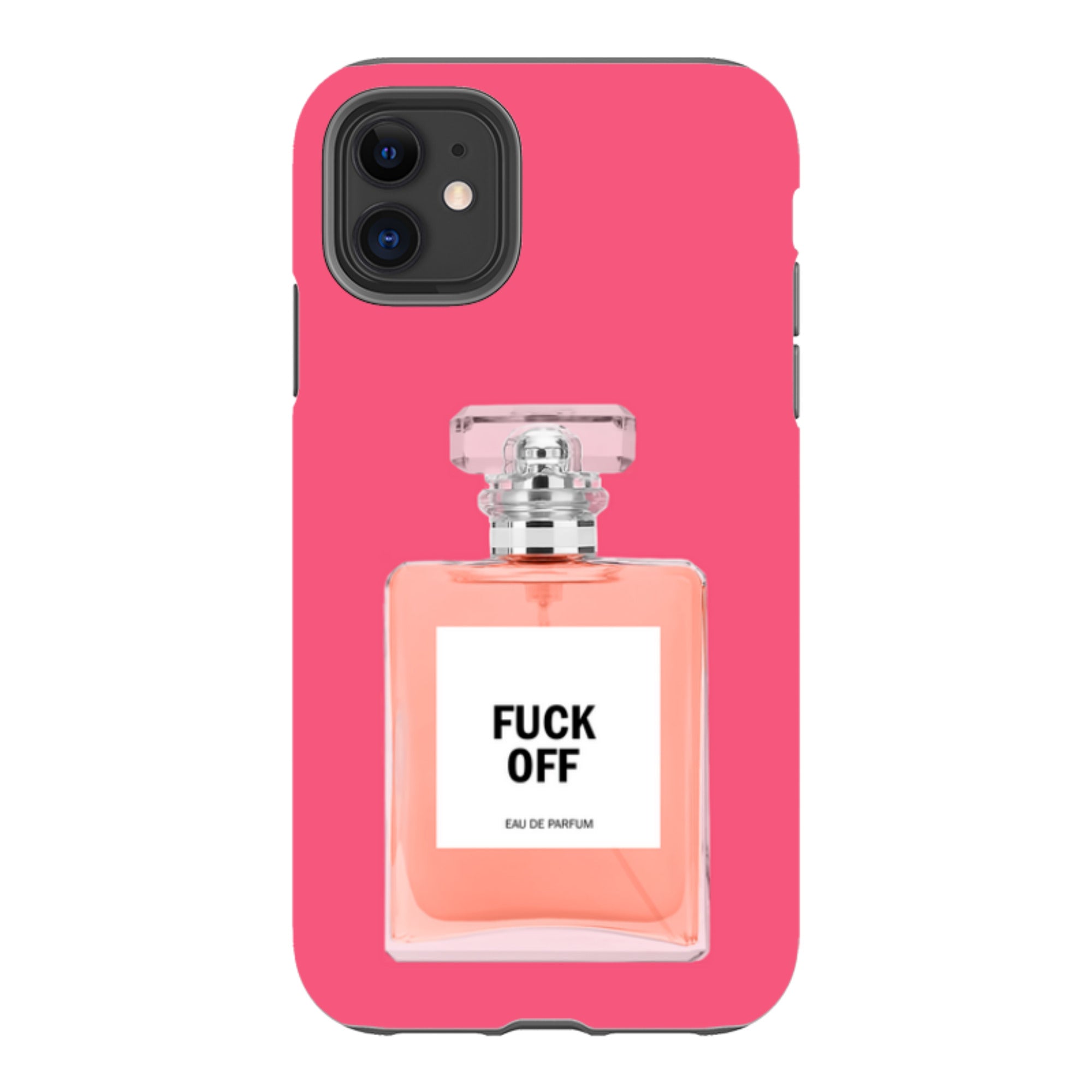 iPhone Tough Case - Peachy Yuck