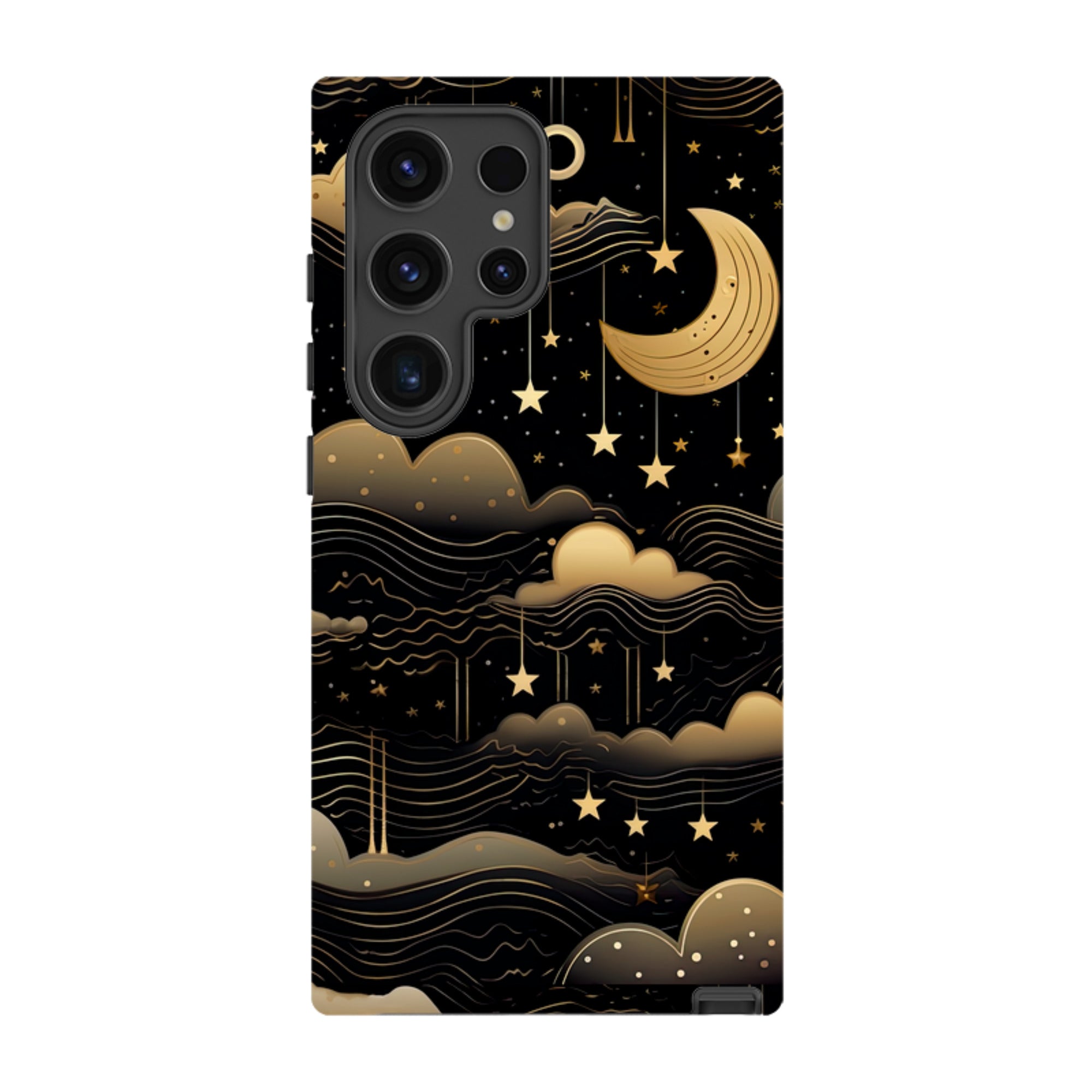 Samsung Tough Case - Night Clouds II