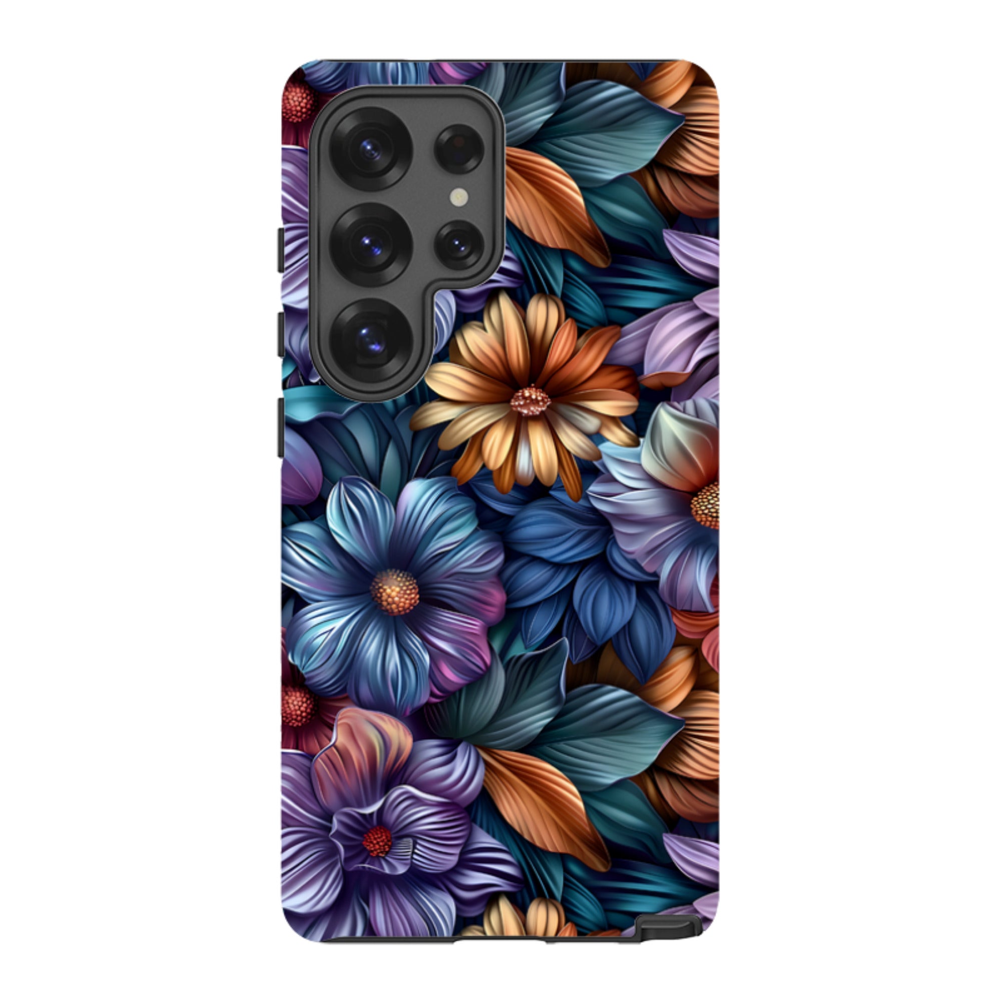 Samsung Tough Case - Asher Floral