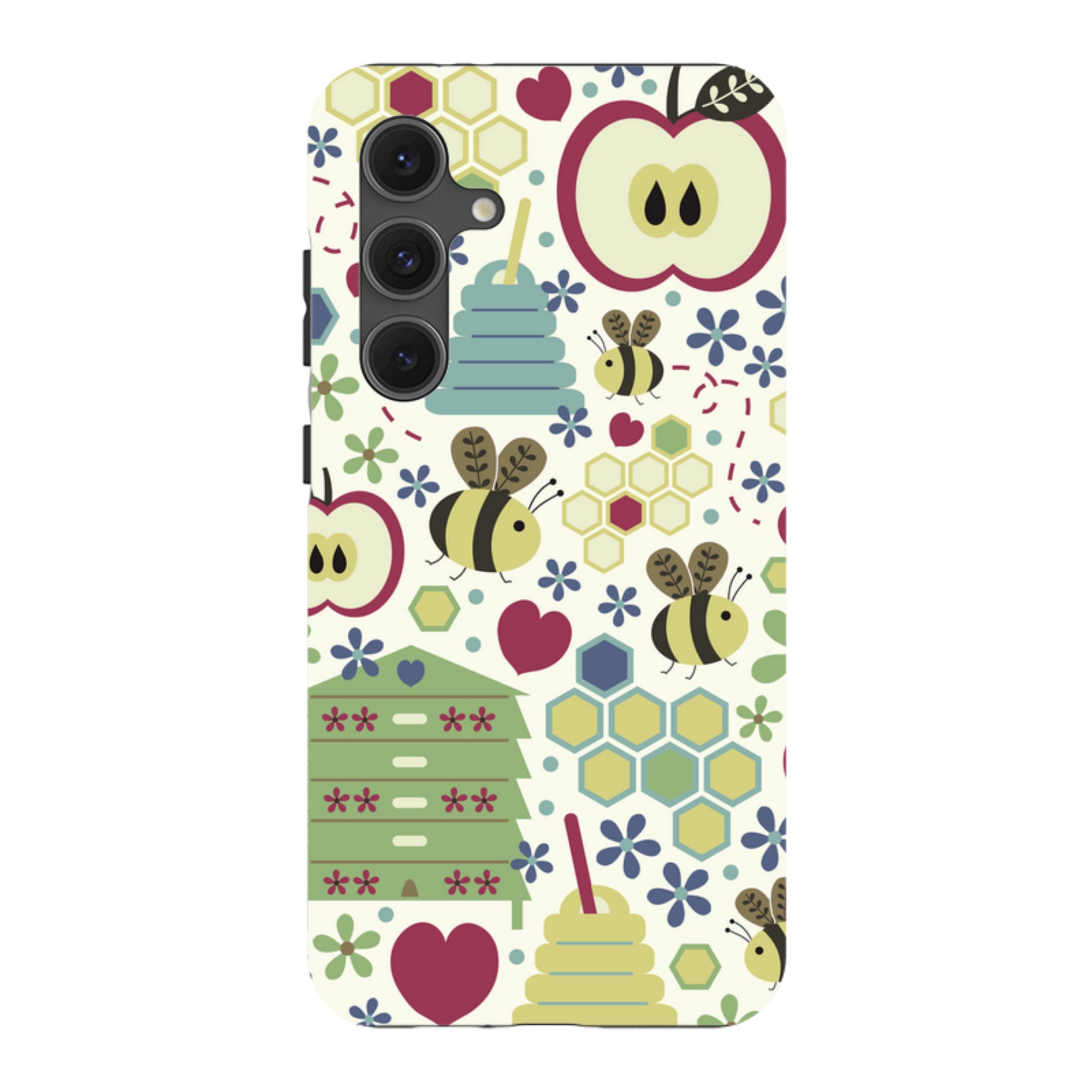 Samsung Tough Case - Honey Bees By Suzy Taylor