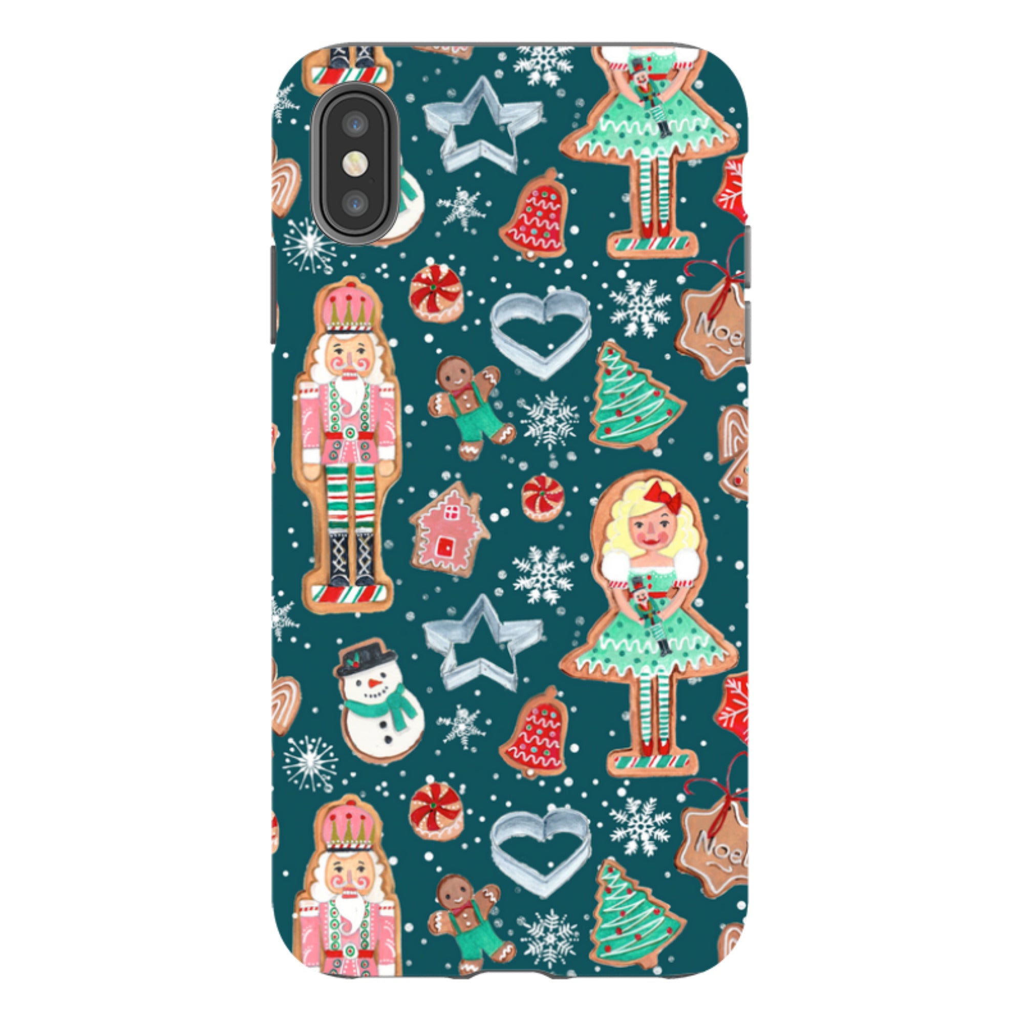 iPhone Tough Case - Bono 2 By Caroline Bonne Muller