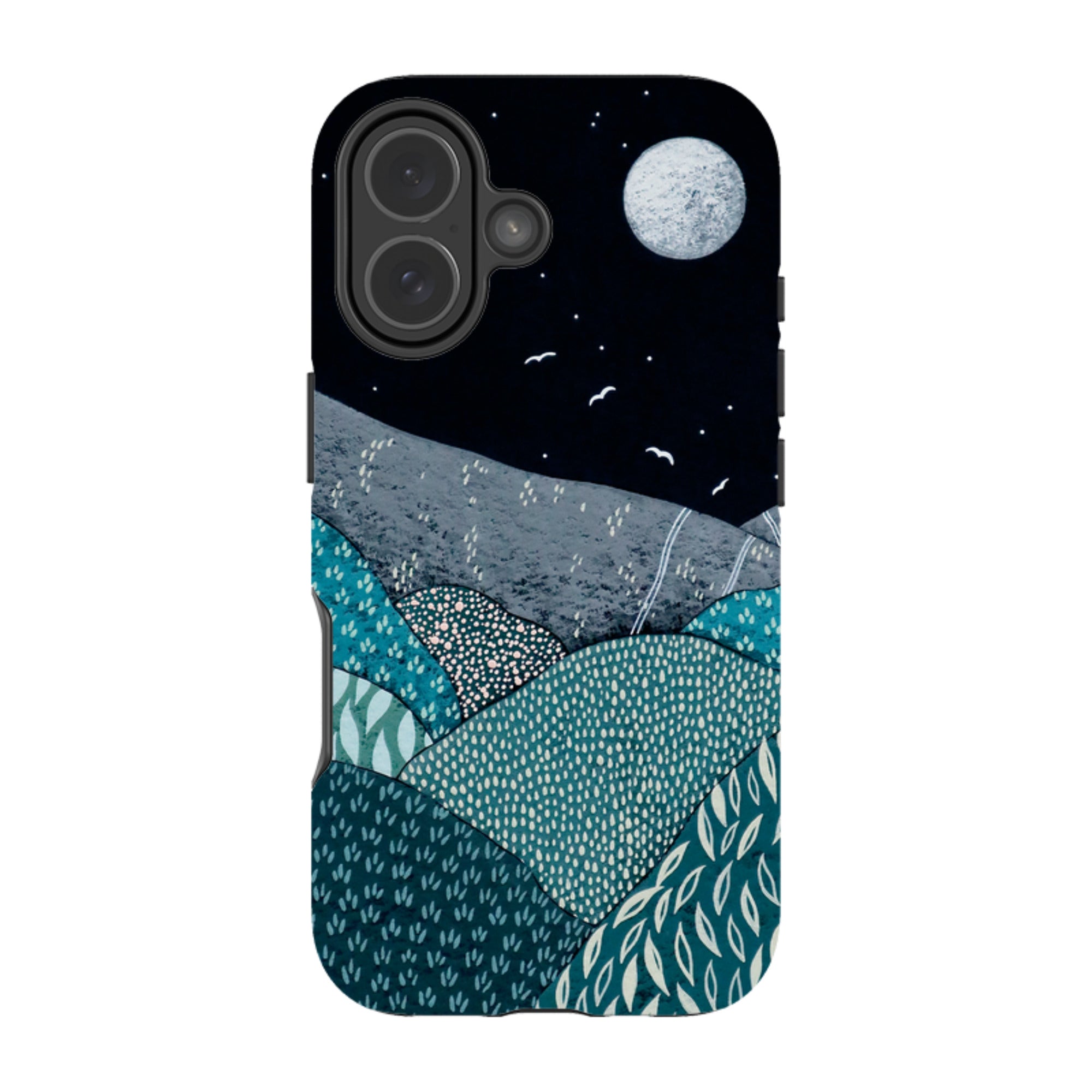iPhone Tough Case - Spring Night By Natasha Newton