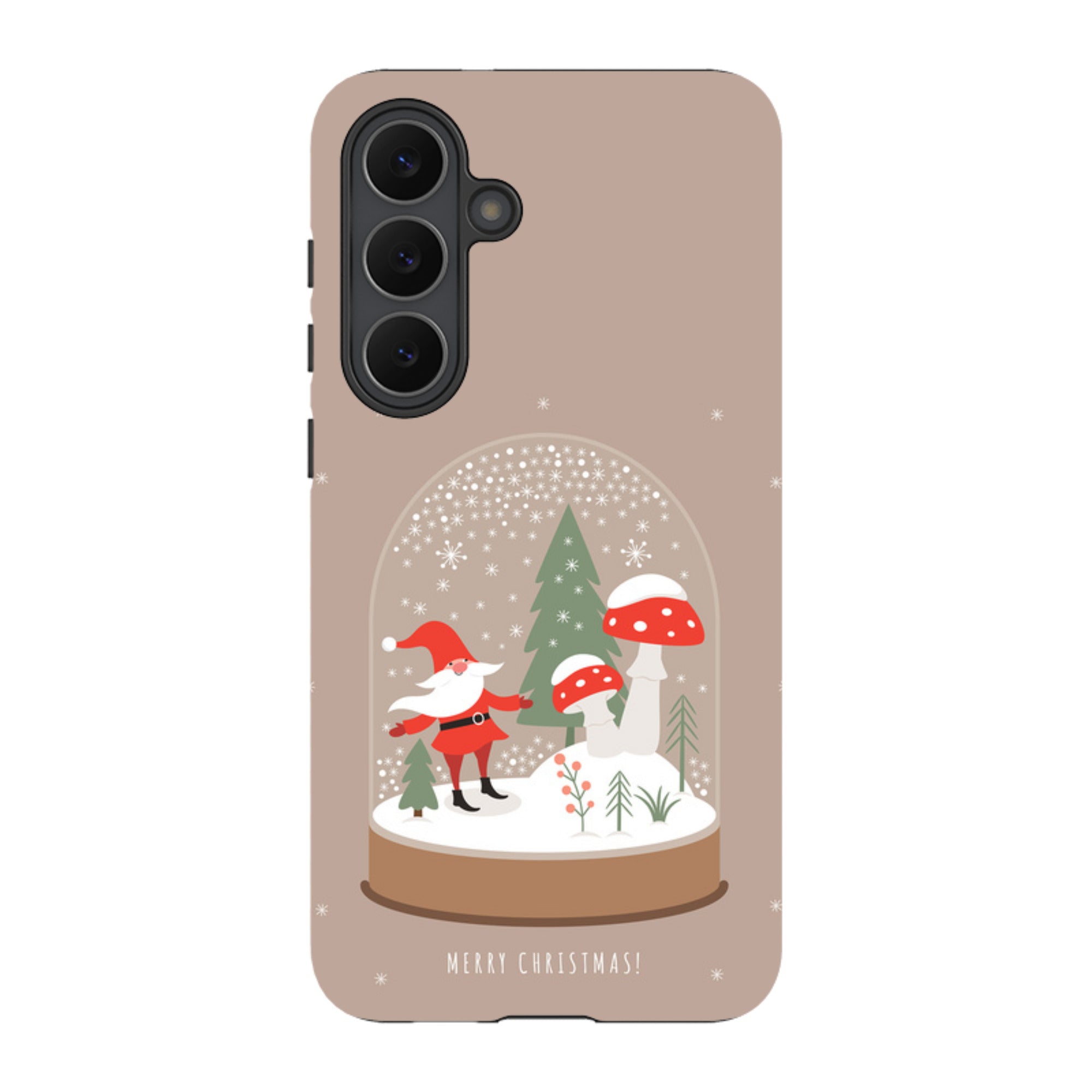 Samsung Tough Case - Snowball Xmas