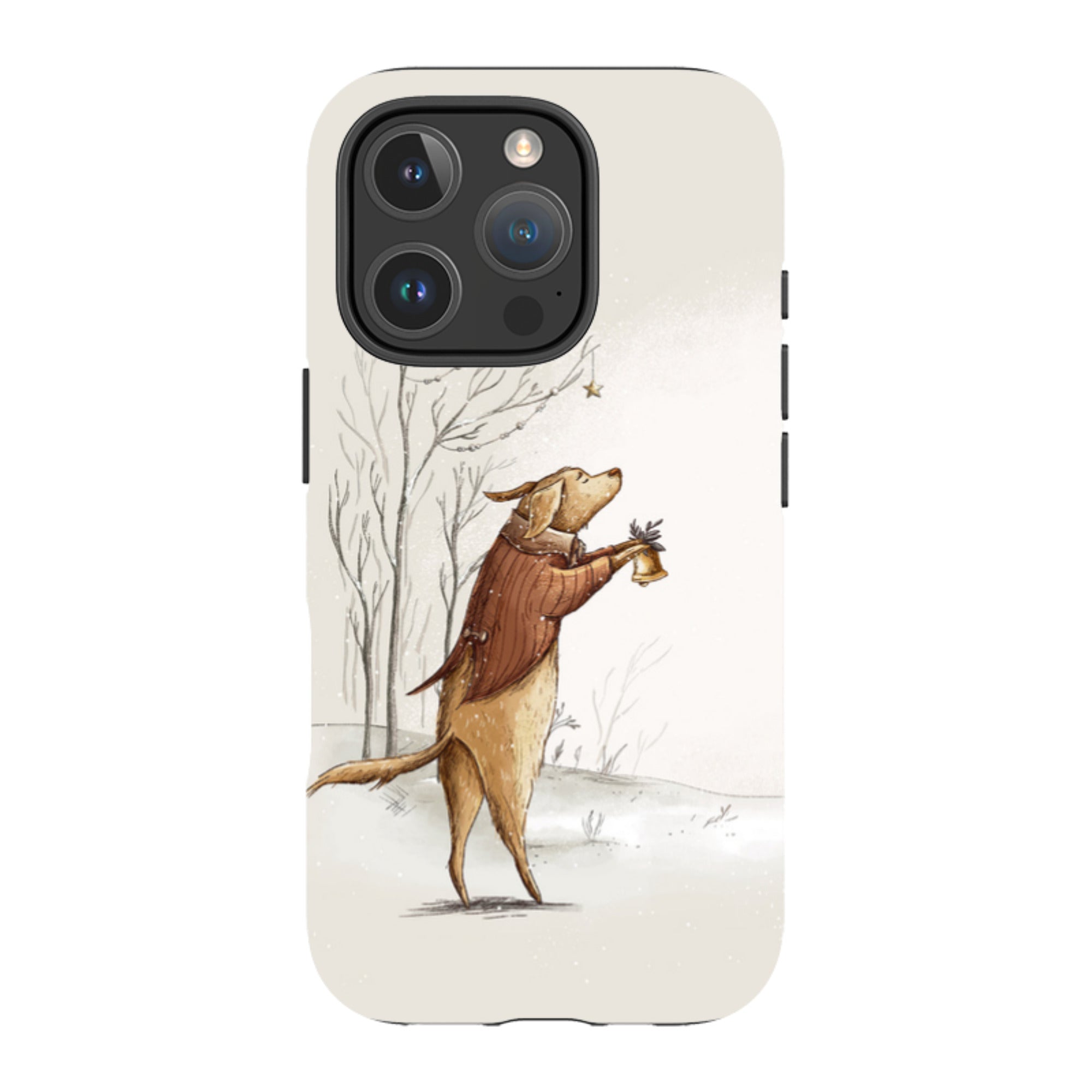 iPhone Tough Case - Sir Xmas