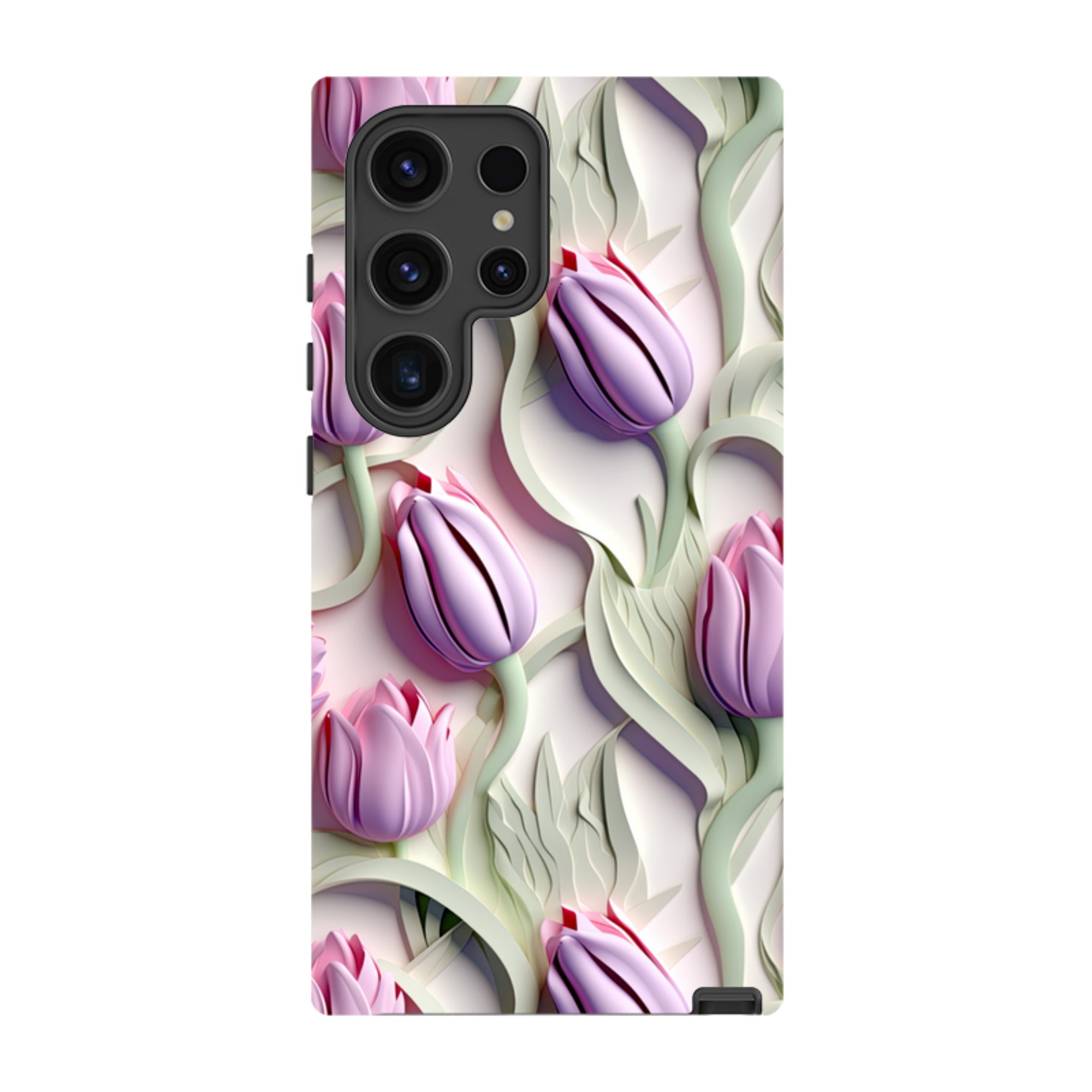 Samsung Tough  Case - Giethoorn Tulips