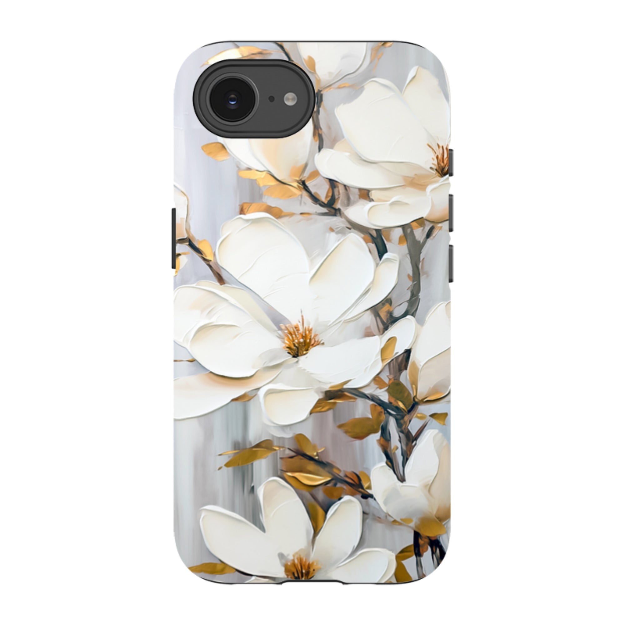 iPhone Tough Case - Serres Floral