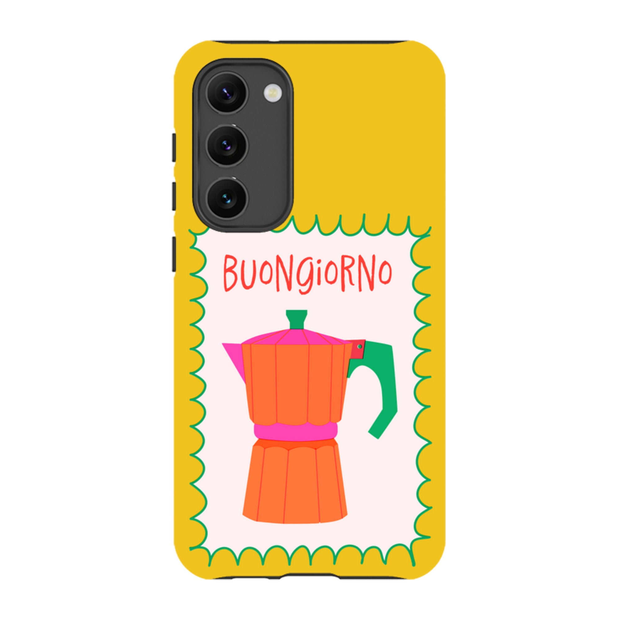 Samsung Tough Case - Buongiorno