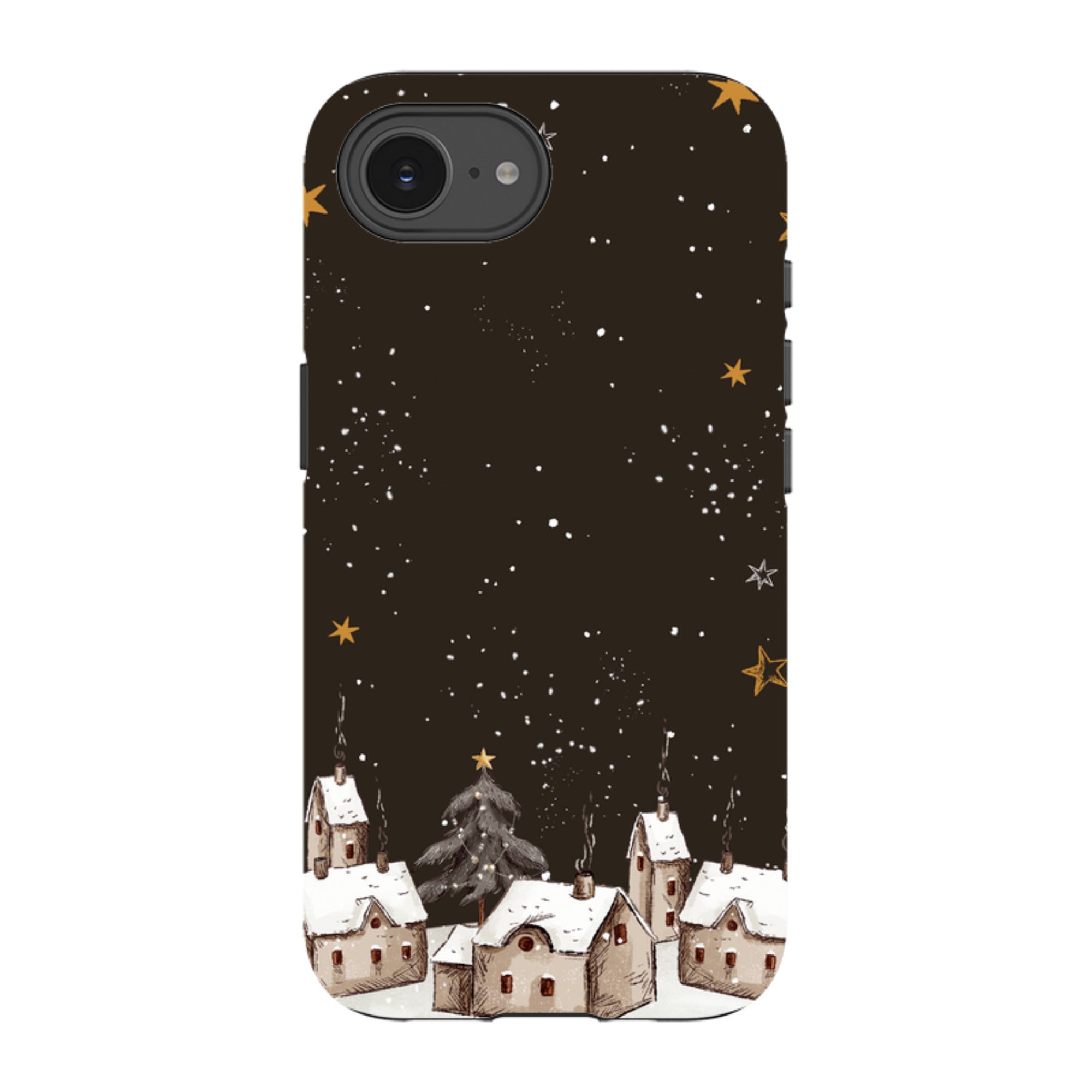 iPhone Tough Case - Xmas Eve