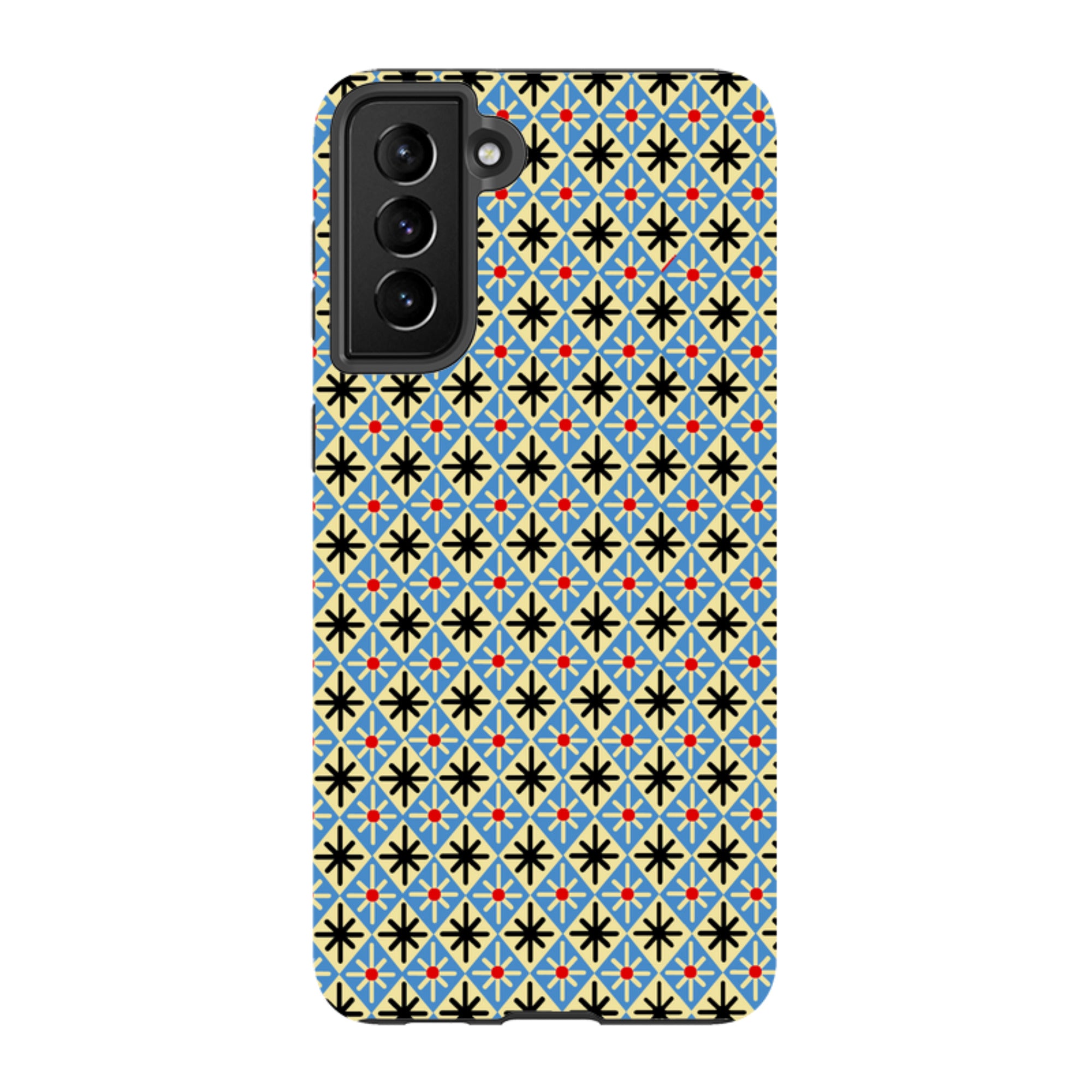 Samsung Tough Case - Diamonds By Cressida Bell