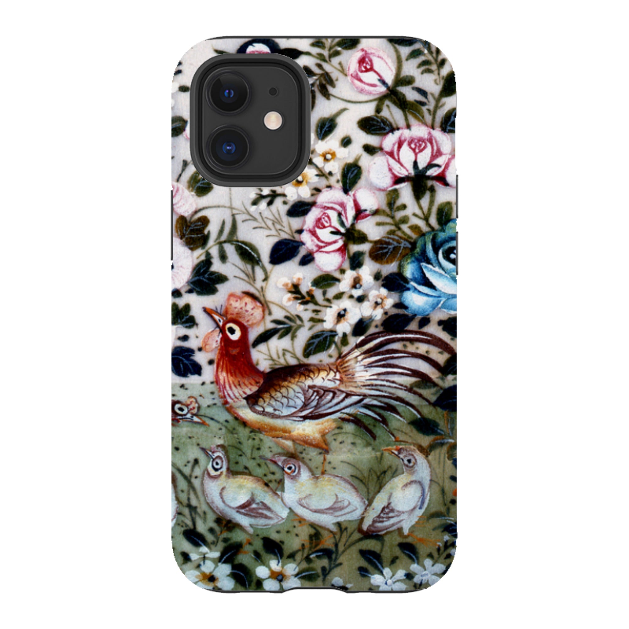 iPhone Tough Case - Chinese Gardens 5 By Heritage