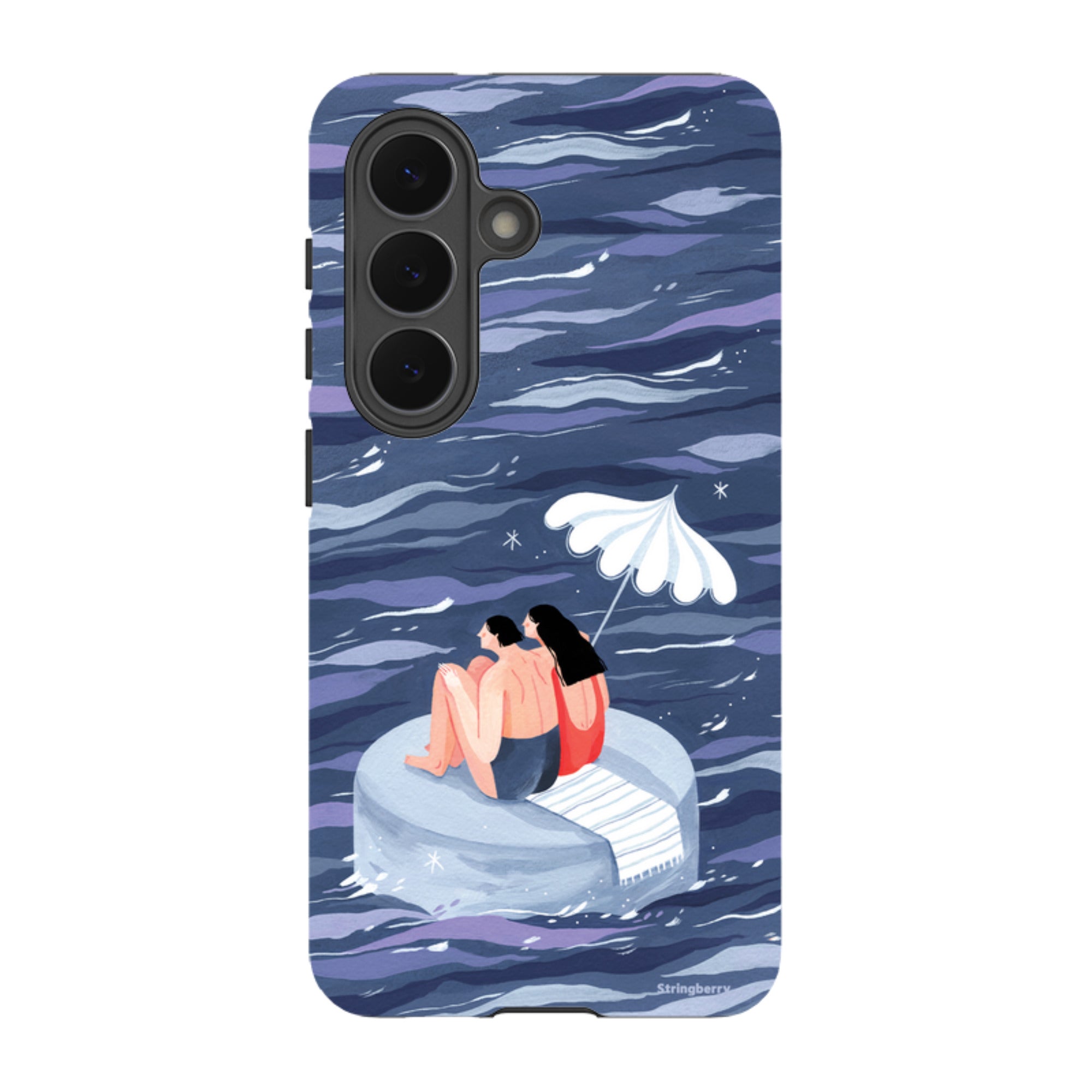 Samsung Tough Case - Enough By Madalina Andronic