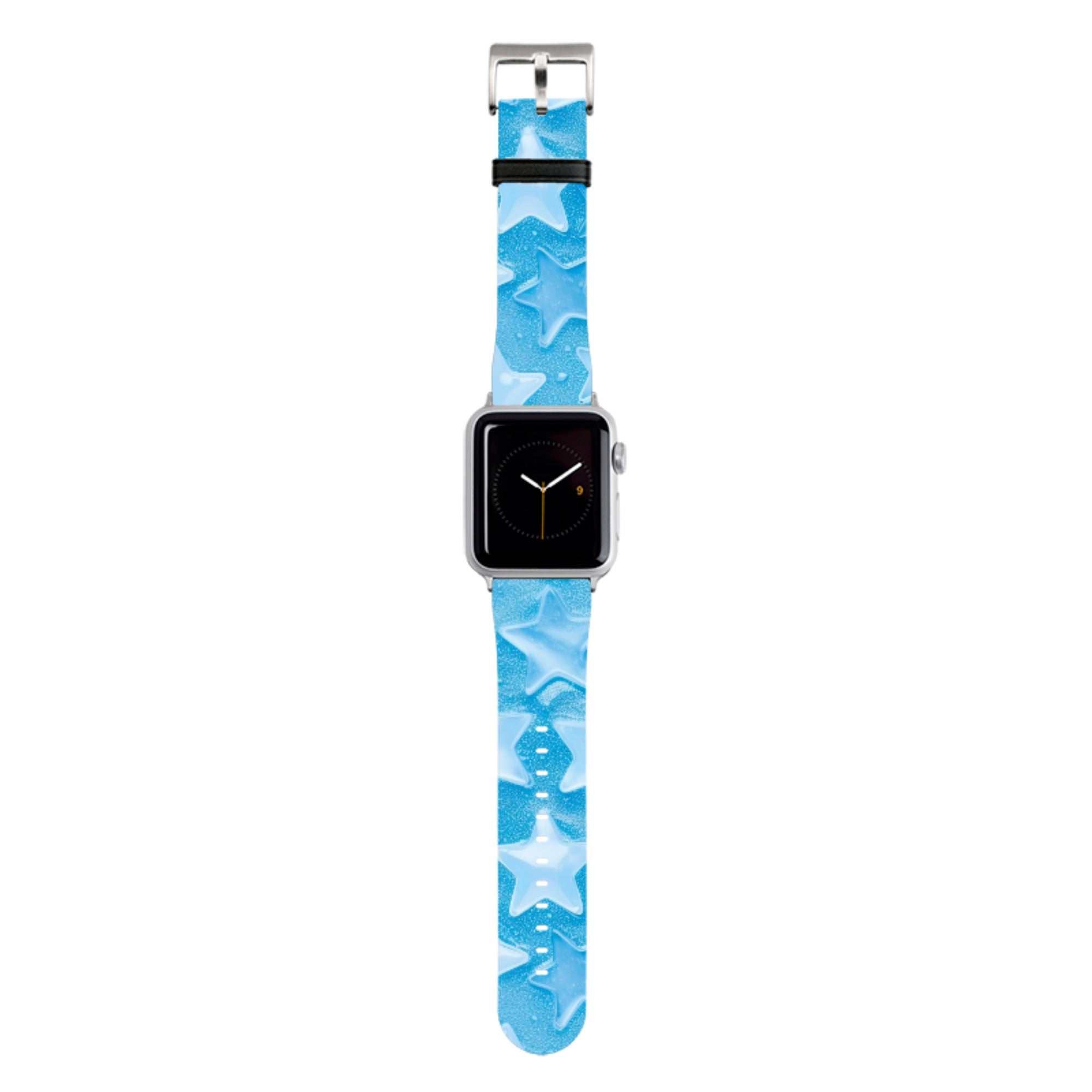 Blue Stars I Apple Watch Strap
