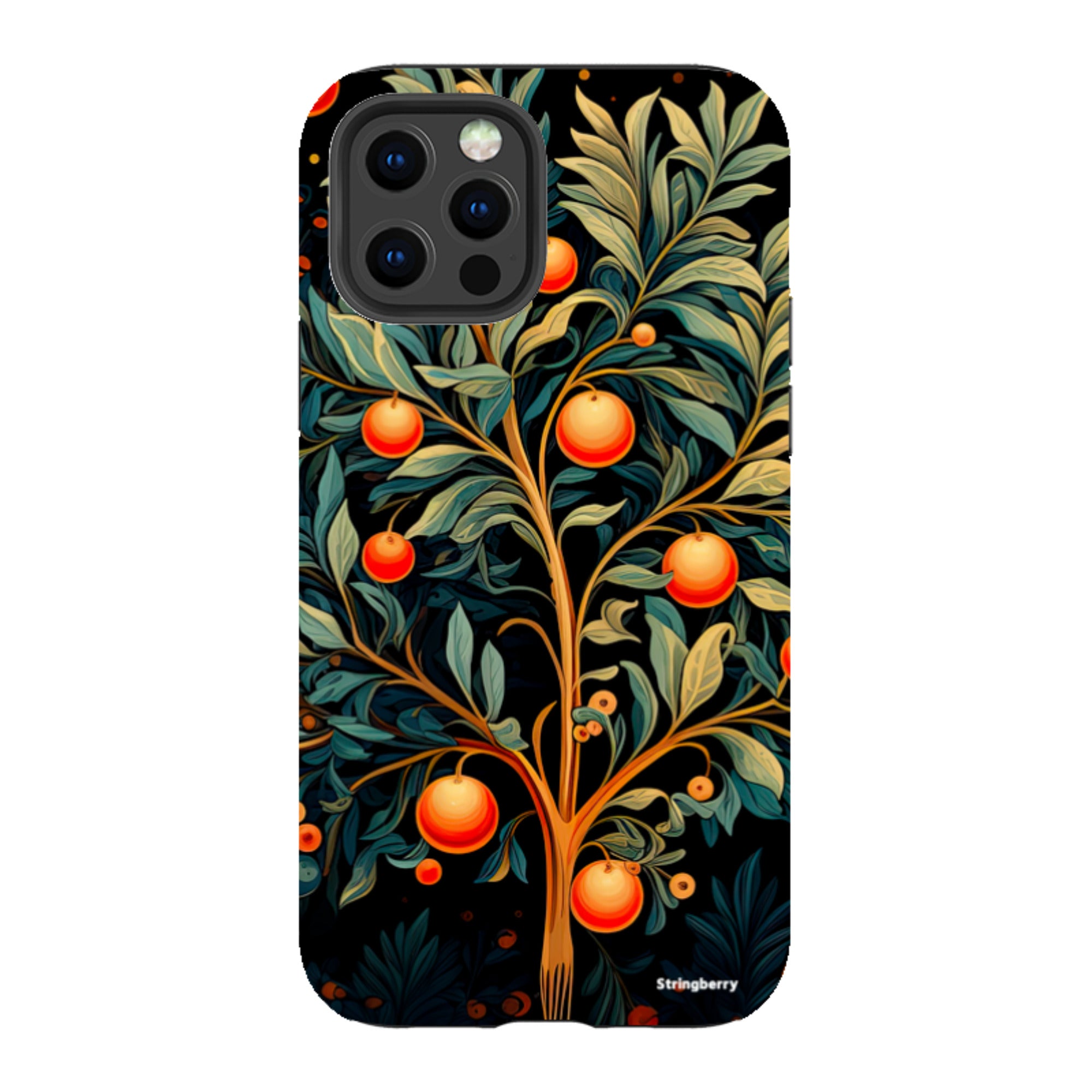 iPhone Tough Case - Fruits Of Life