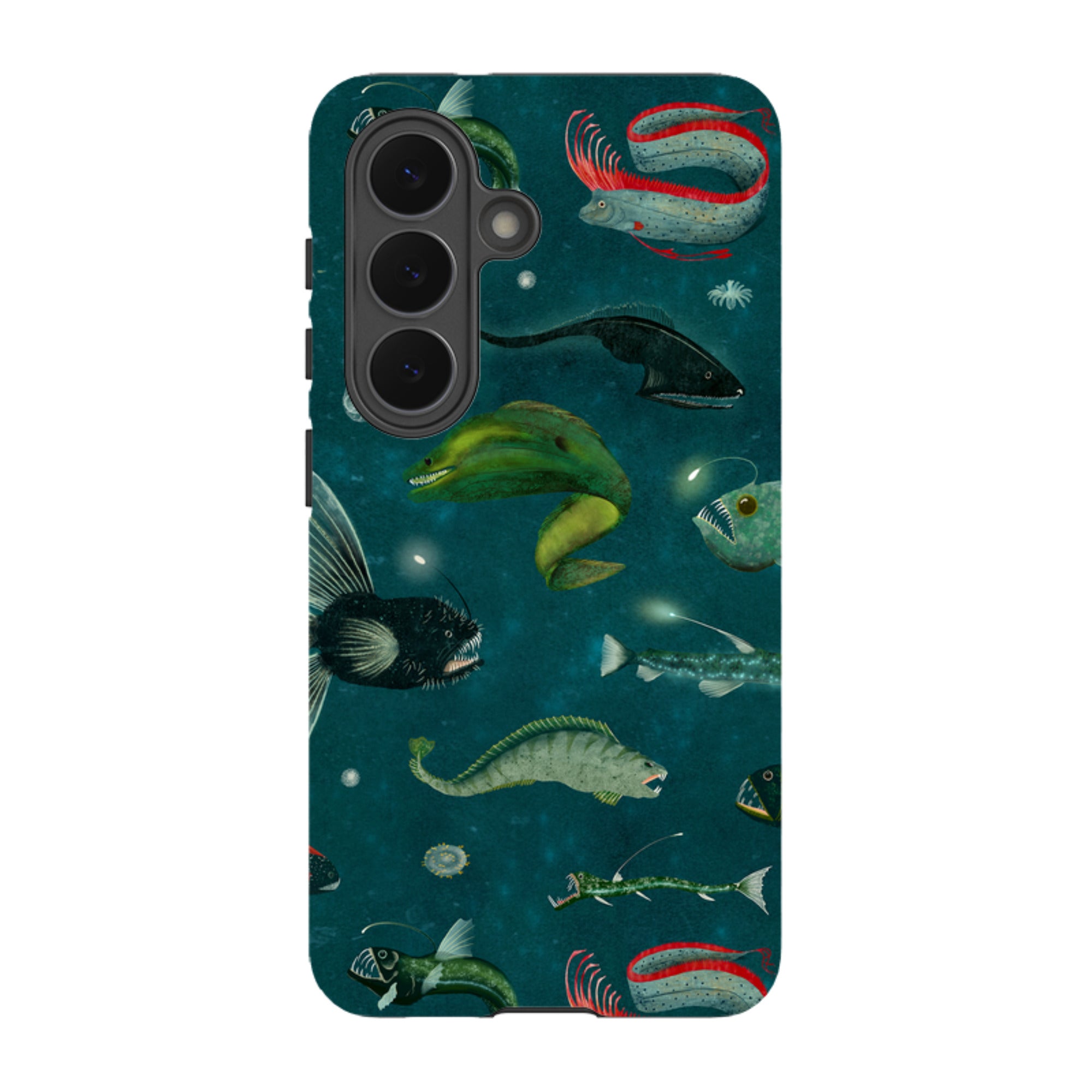 Samsung Tough Case - Abyss By Katherine Quinn