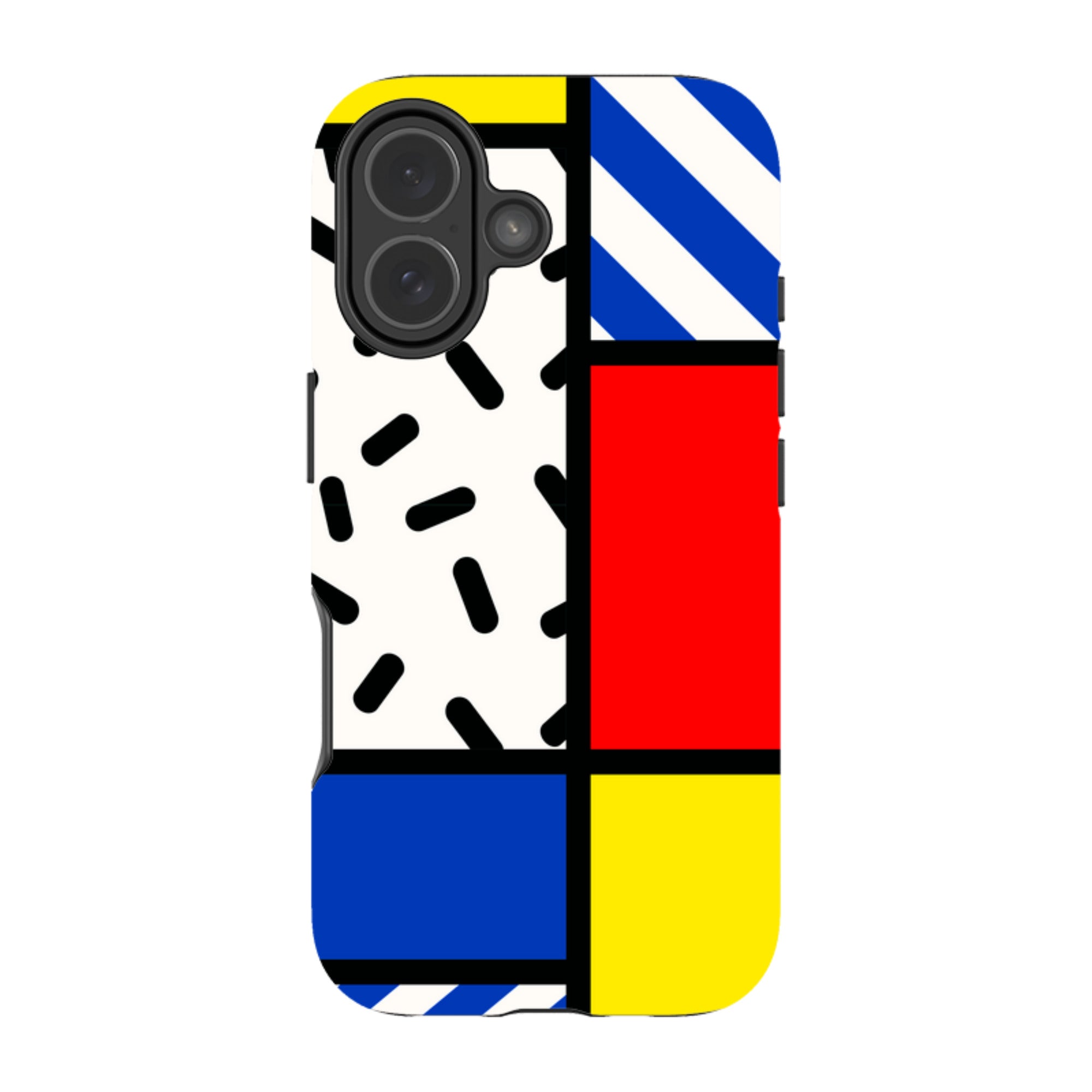 iPhone Tough Case - Aldo Rossi