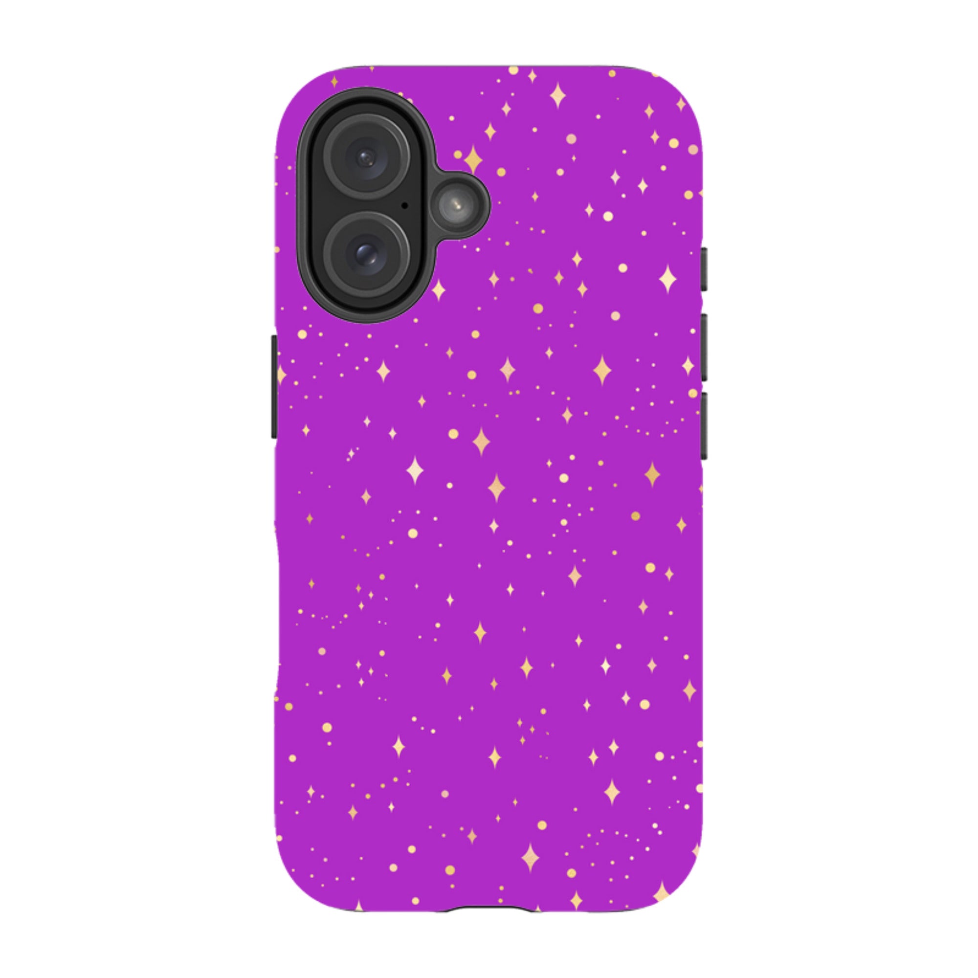 iPhone MagSafe Tough Case -  Purple Cosmos