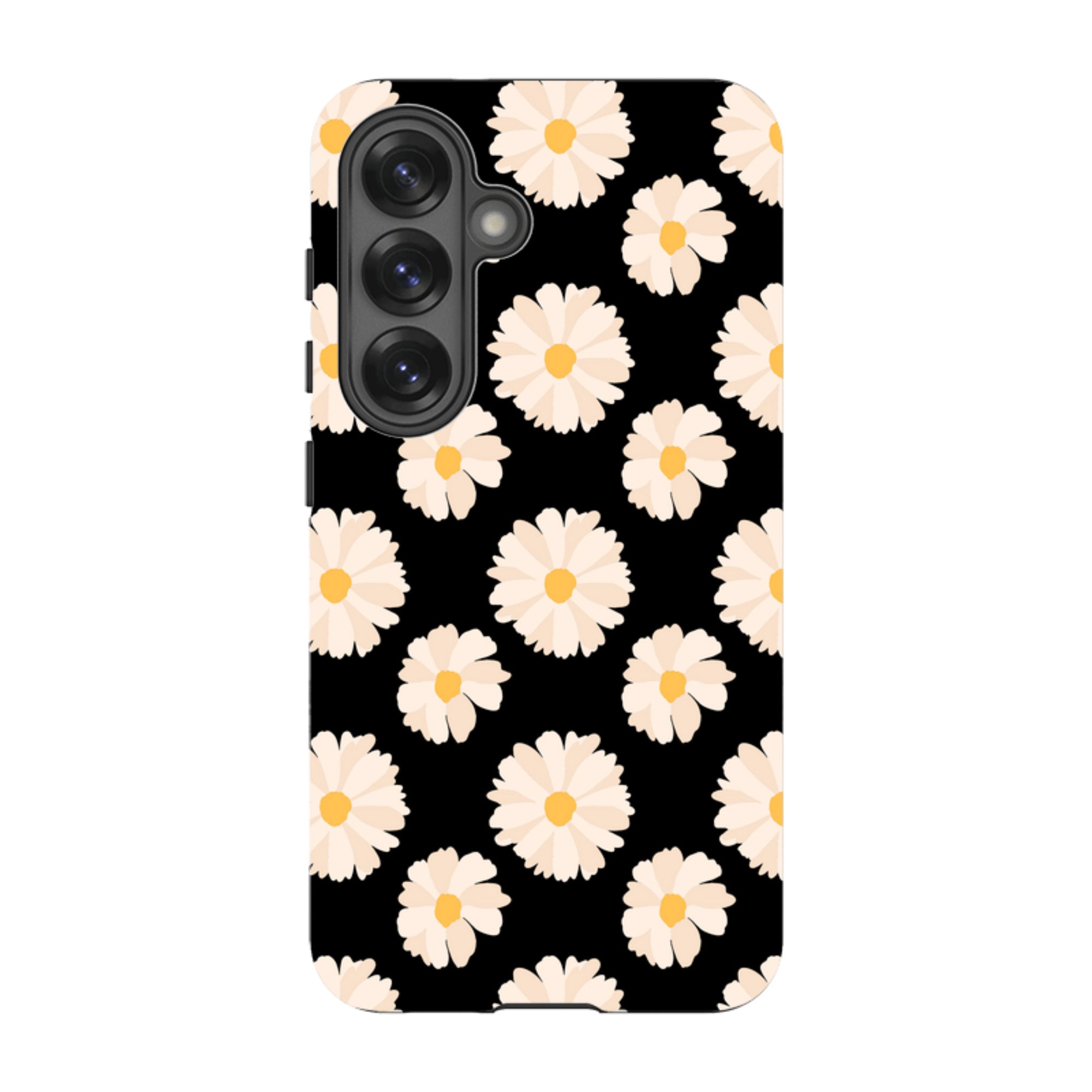 Samsung Tough Case - Daisies