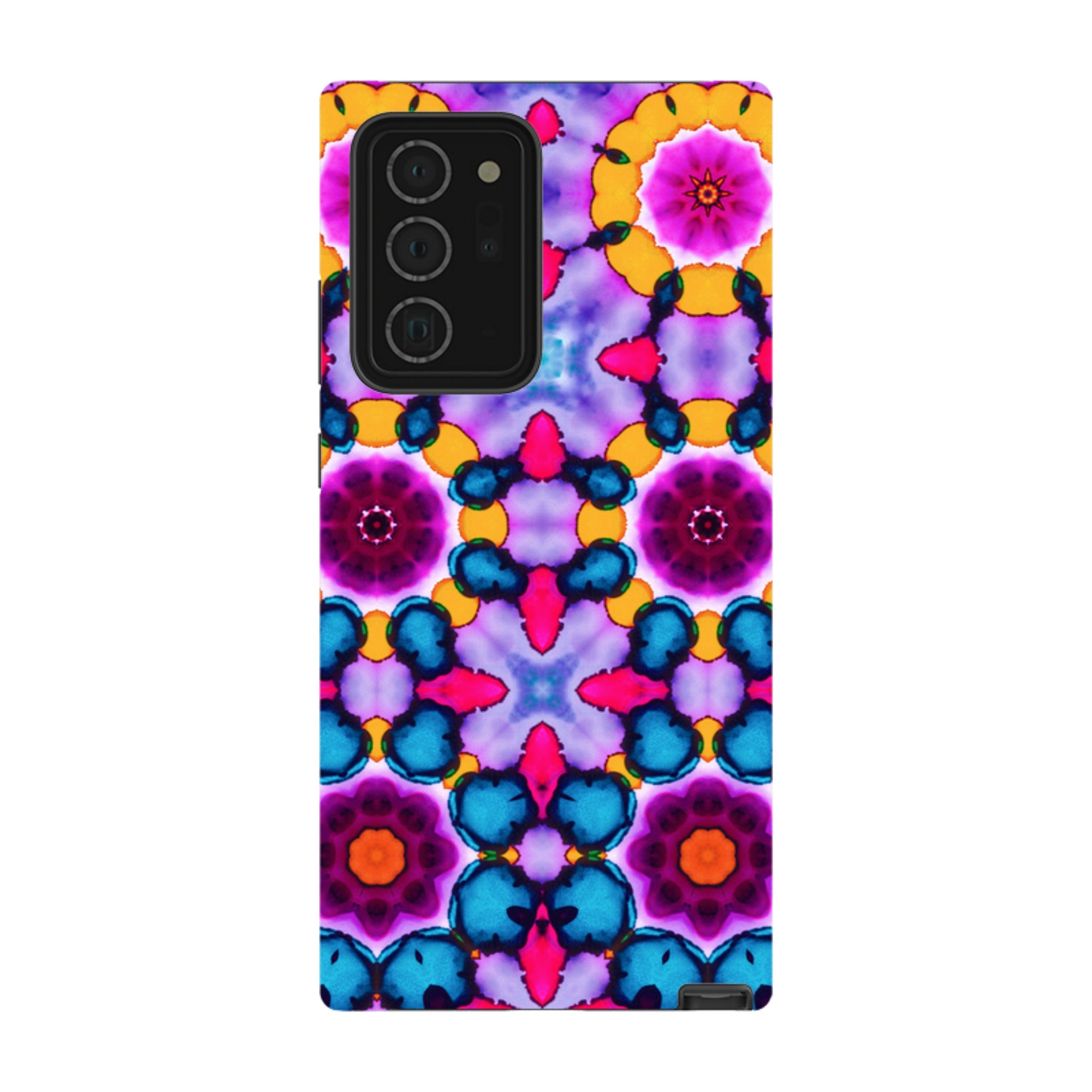 Samsung Tough Case - Rock Of Ages